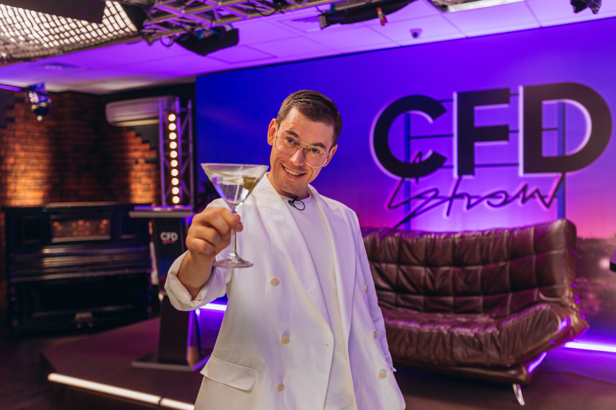 CFD Show. Фотограф Виктория Дунаевская в Санкт Петербурге