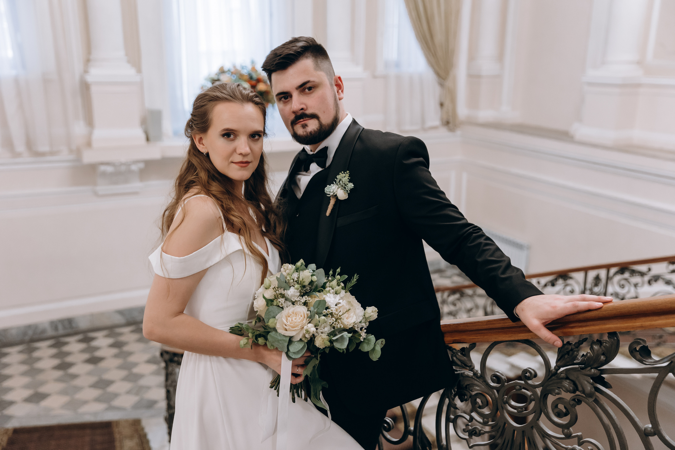 Алена и Леша. Фотограф Виктория Дунаевская в Санкт Петербурге