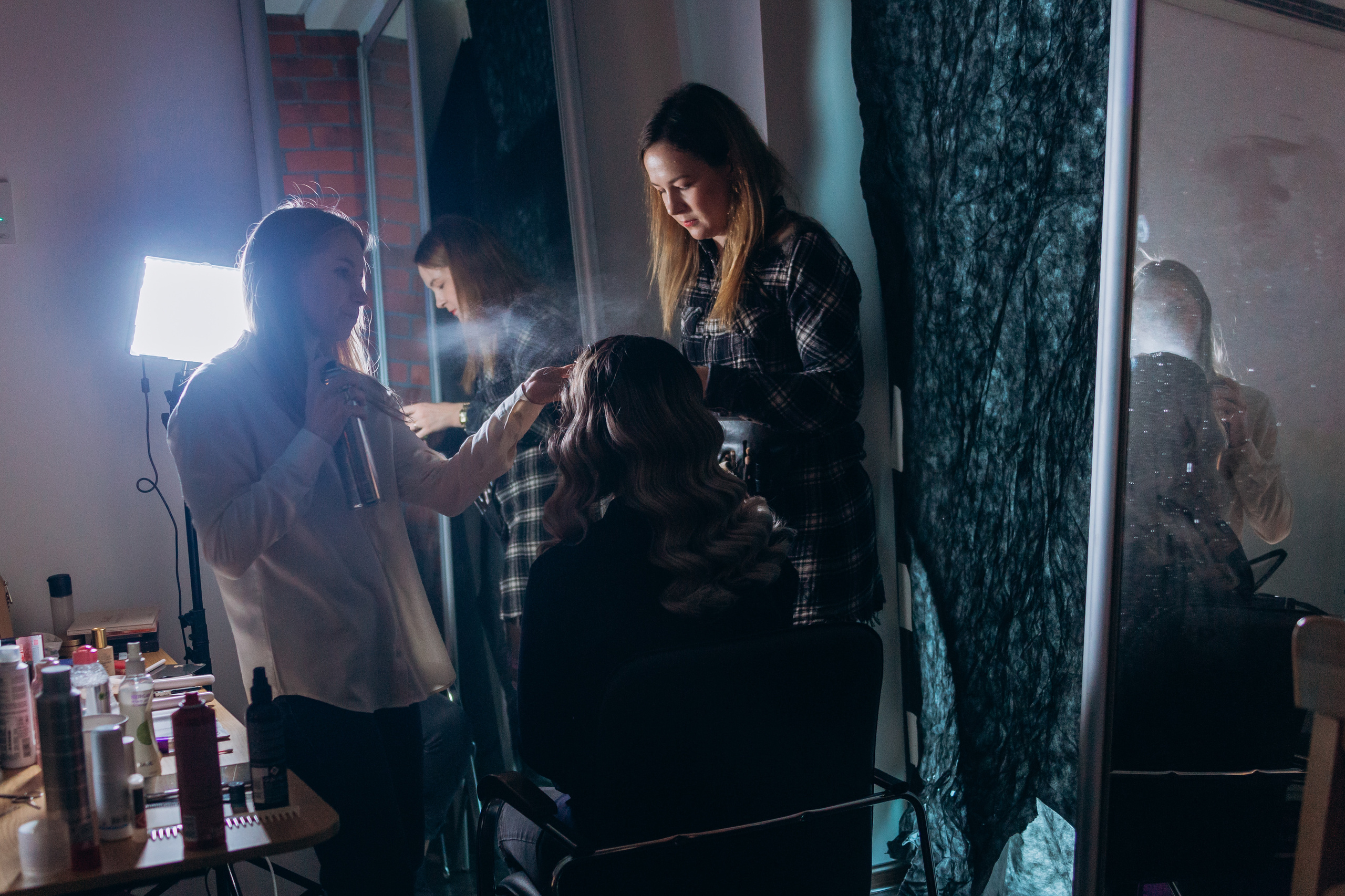 CFD Show. Фотограф Виктория Дунаевская в Санкт Петербурге