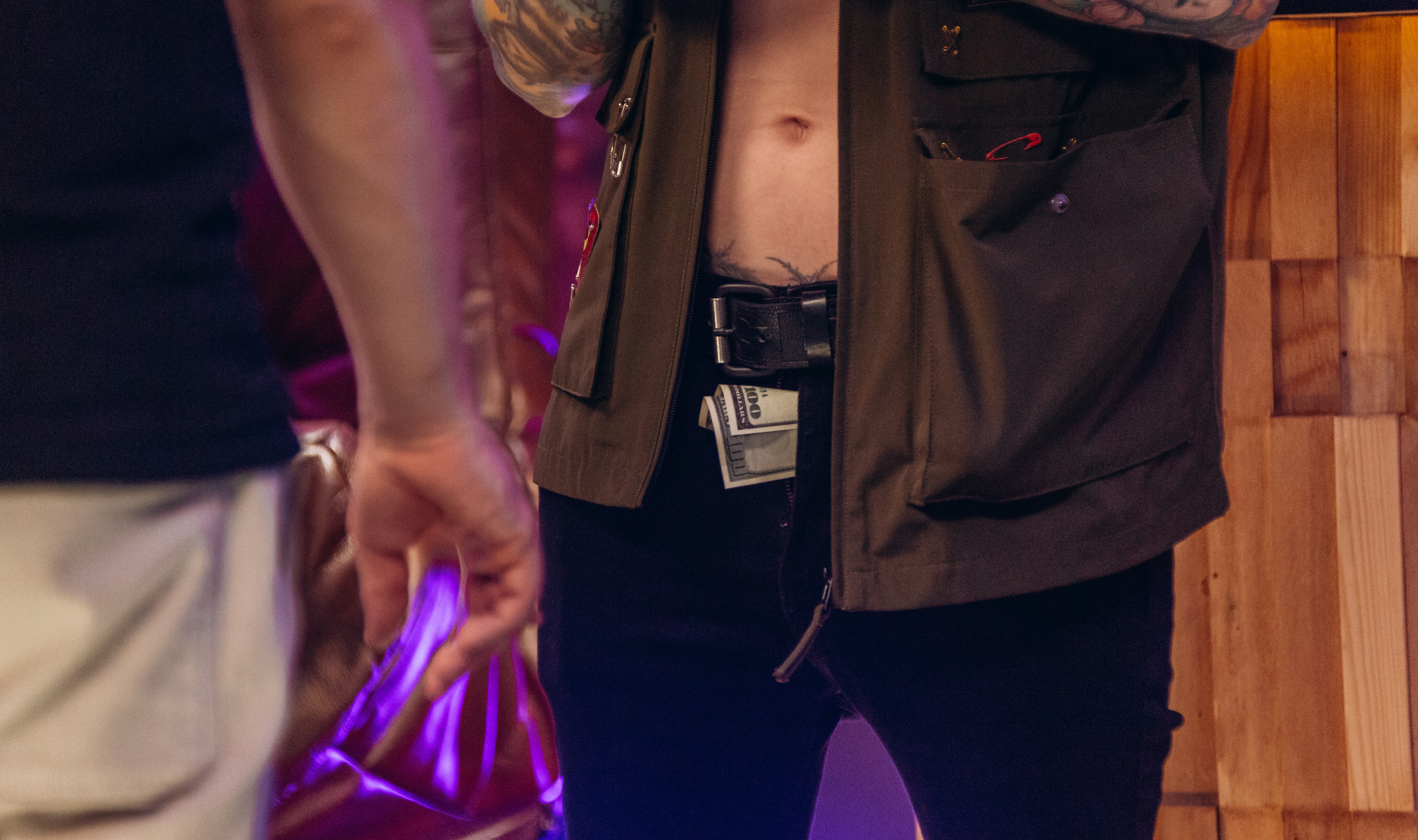 CFD Show. Фотограф Виктория Дунаевская в Санкт Петербурге