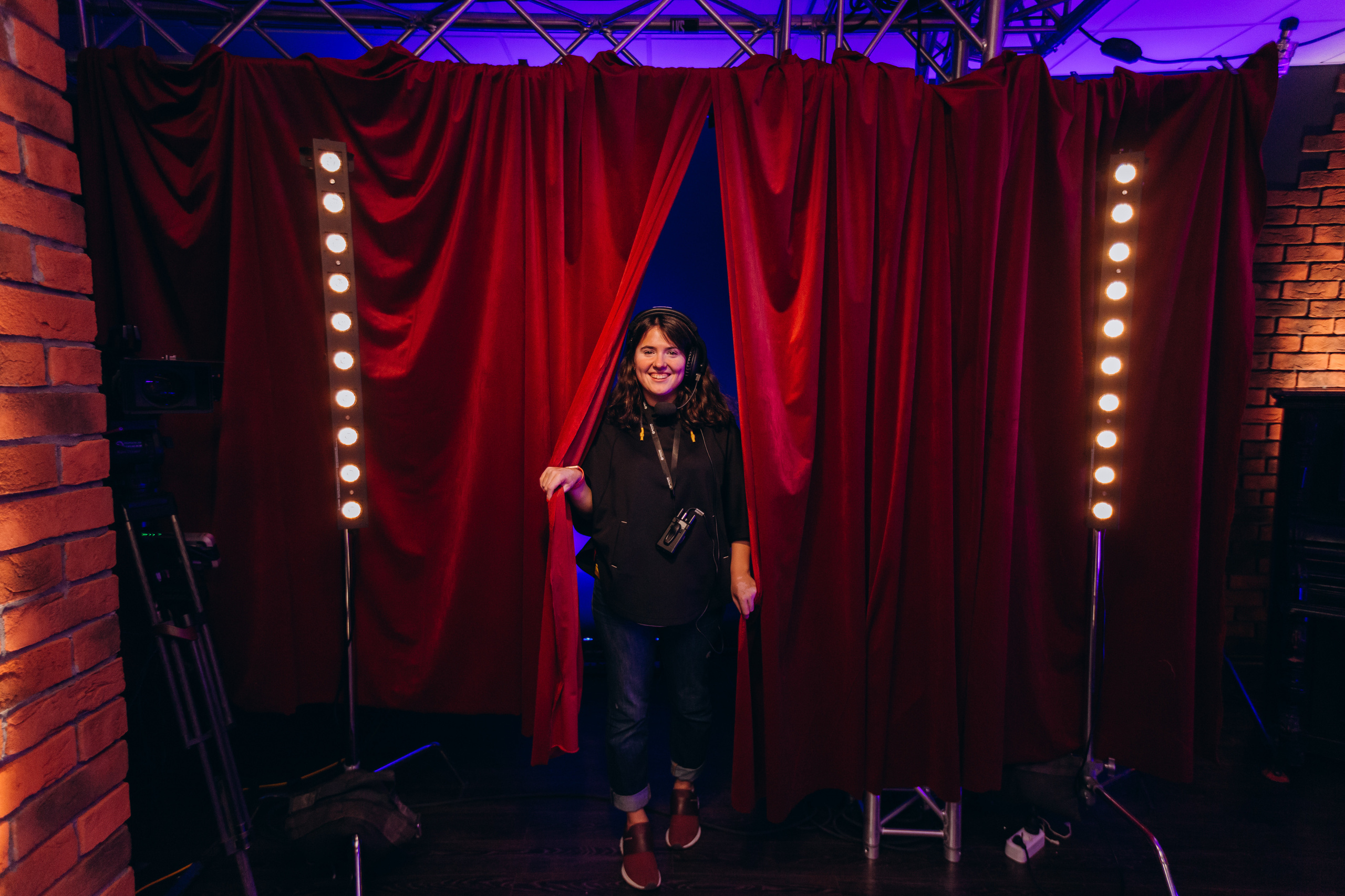 CFD Show. Фотограф Виктория Дунаевская в Санкт Петербурге