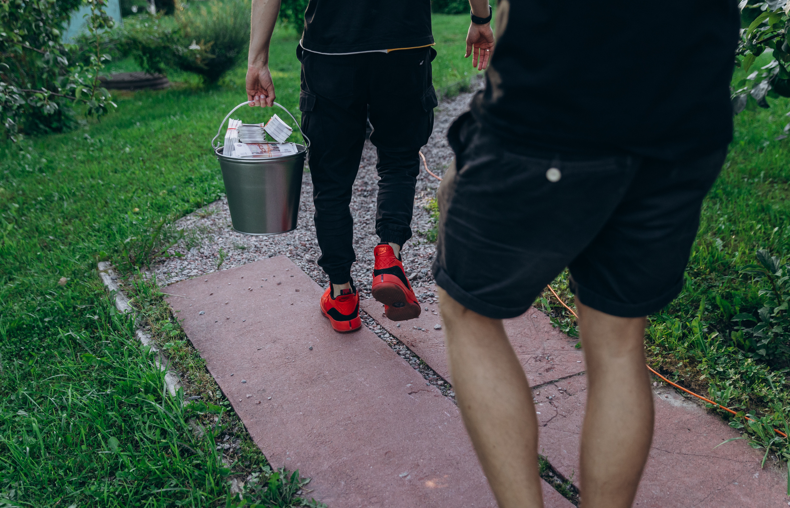 Съемка клипа. Фотограф Виктория Дунаевская в Санкт Петербурге