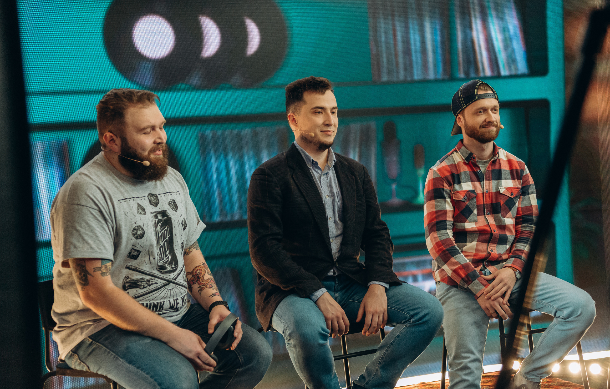 Съемка новогоднего шоу. Фотограф Виктория Дунаевская в Санкт Петербурге