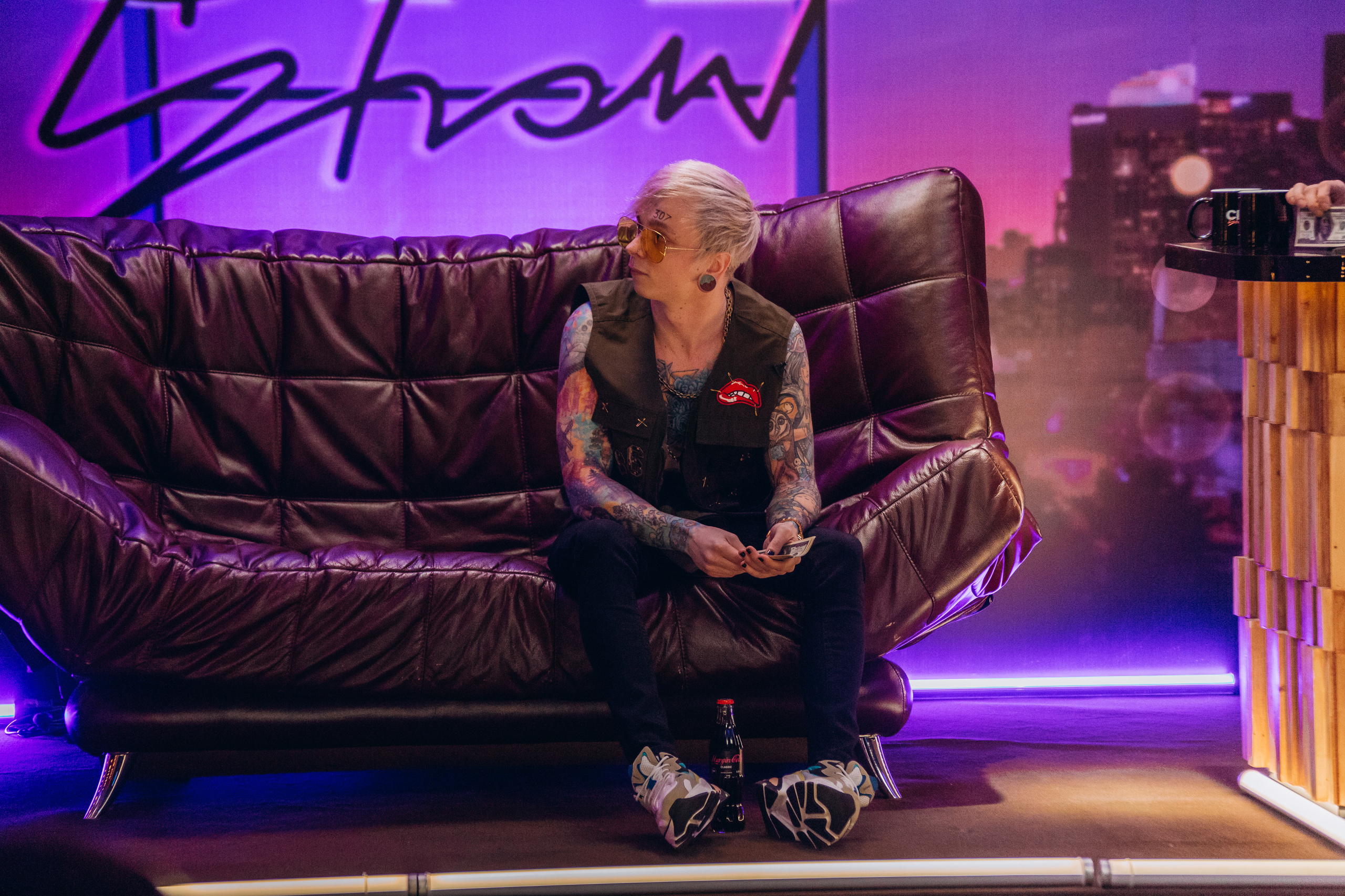 CFD Show. Фотограф Виктория Дунаевская в Санкт Петербурге