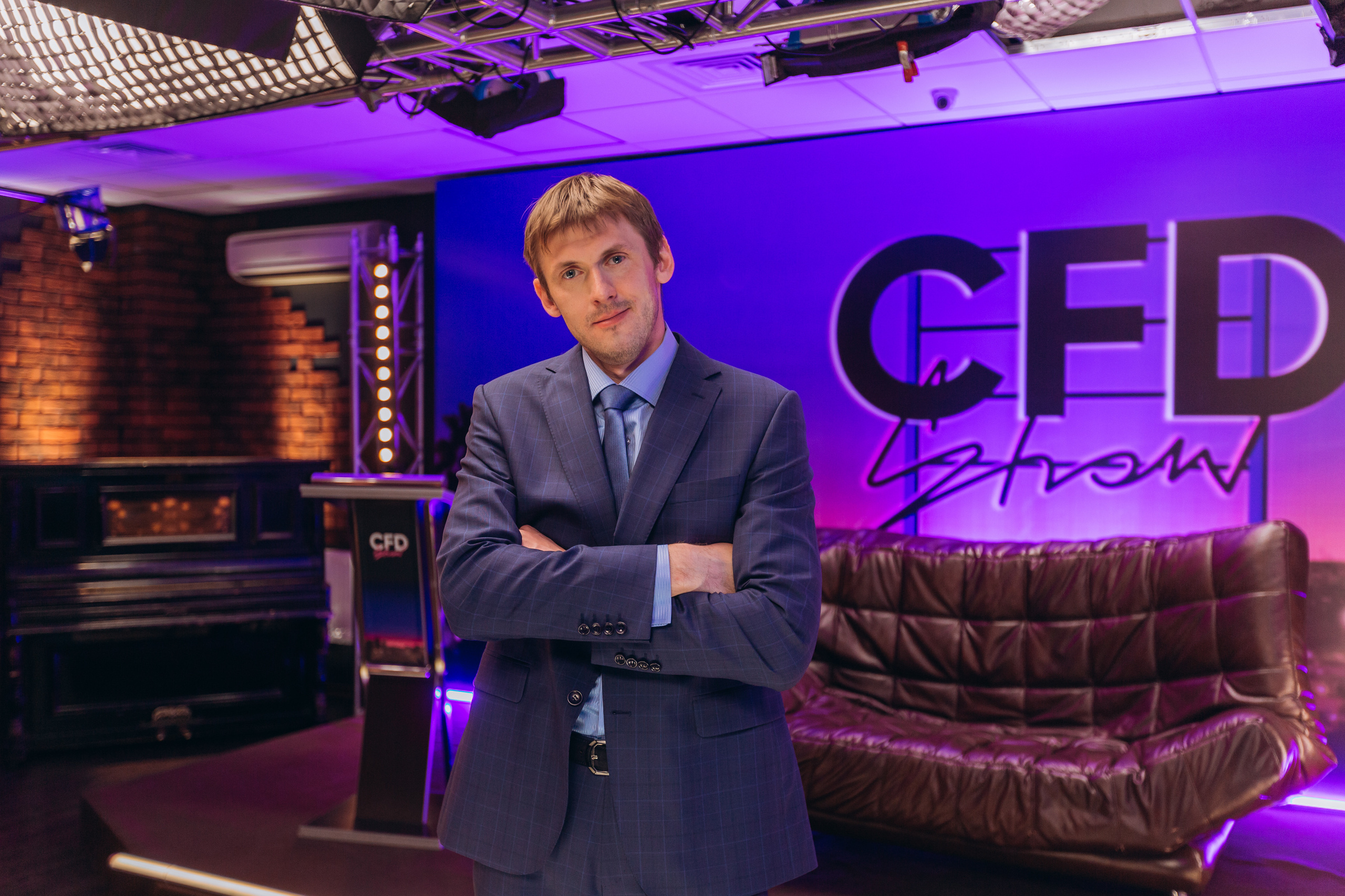 CFD Show. Фотограф Виктория Дунаевская в Санкт Петербурге