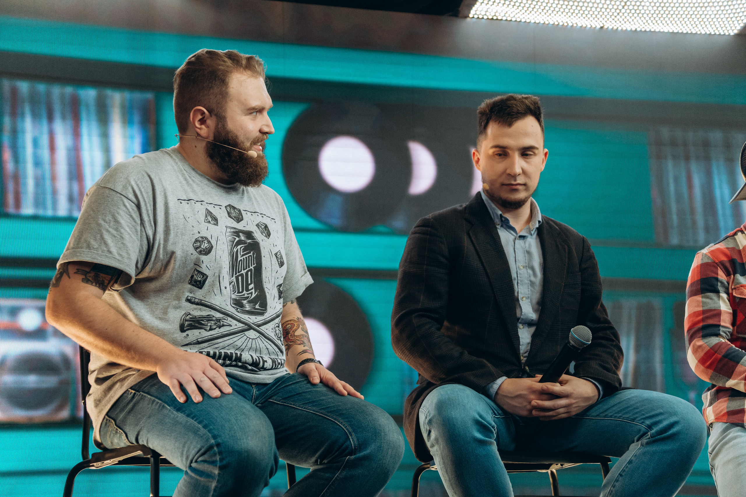 Съемка новогоднего шоу. Фотограф Виктория Дунаевская в Санкт Петербурге