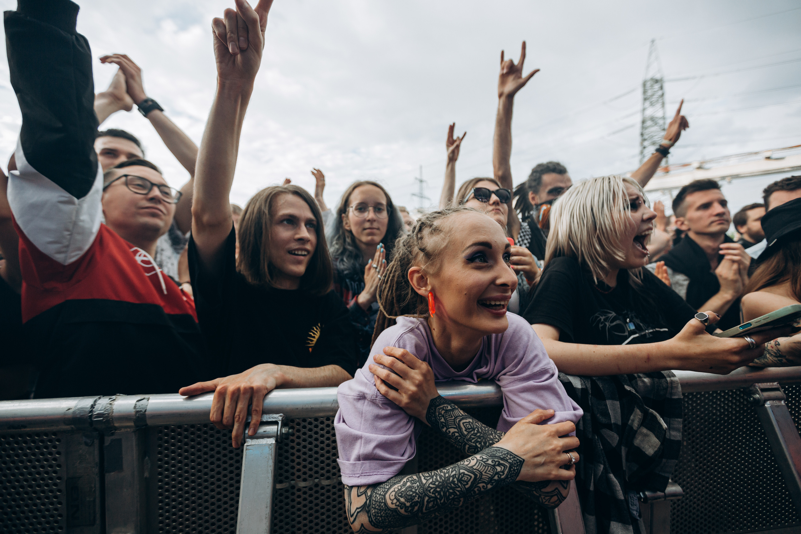 Отличный Фест. Фотограф Виктория Дунаевская в Санкт Петербурге