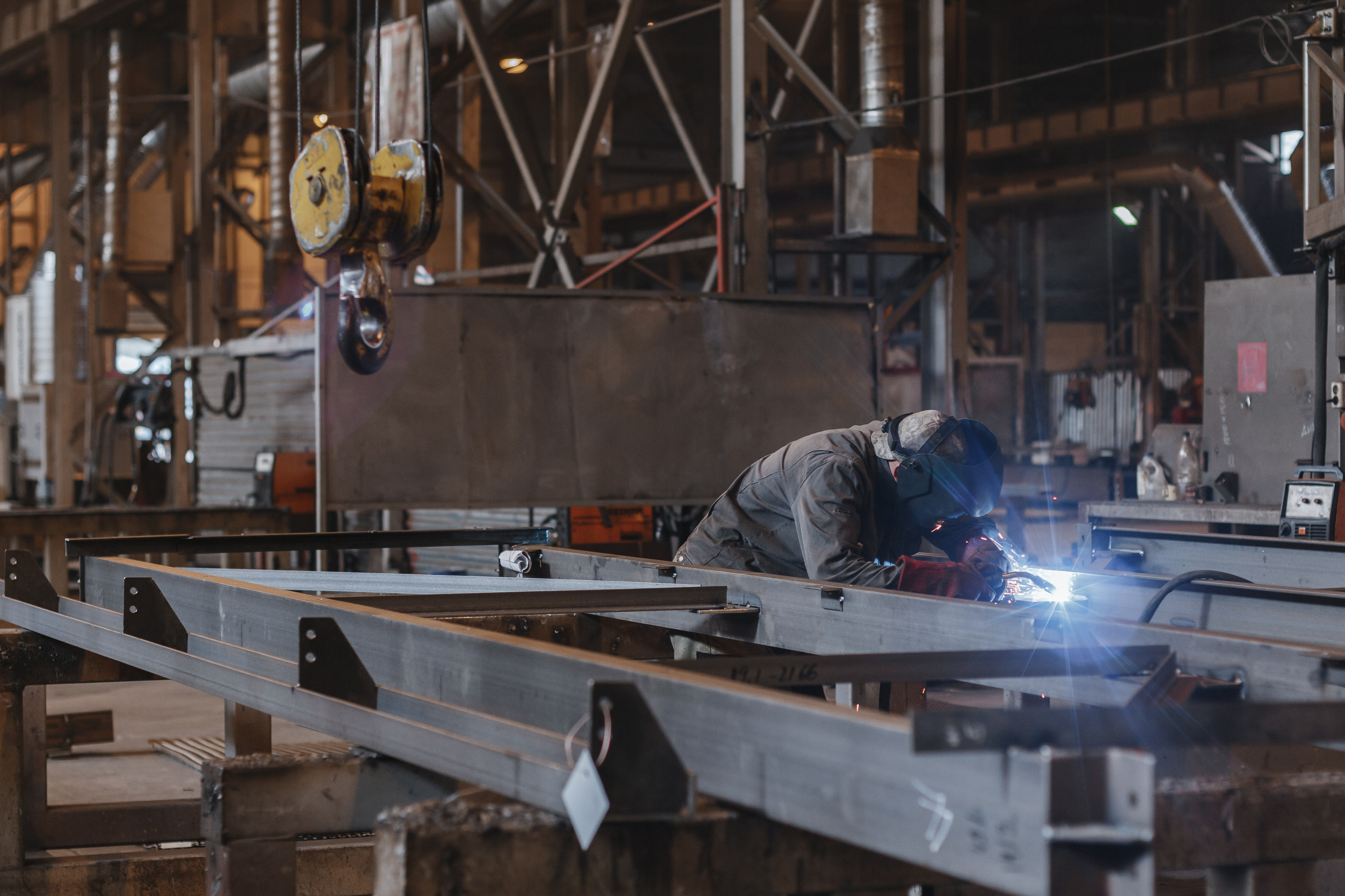 Производство. Фотограф Виктория Дунаевская в Санкт Петербурге