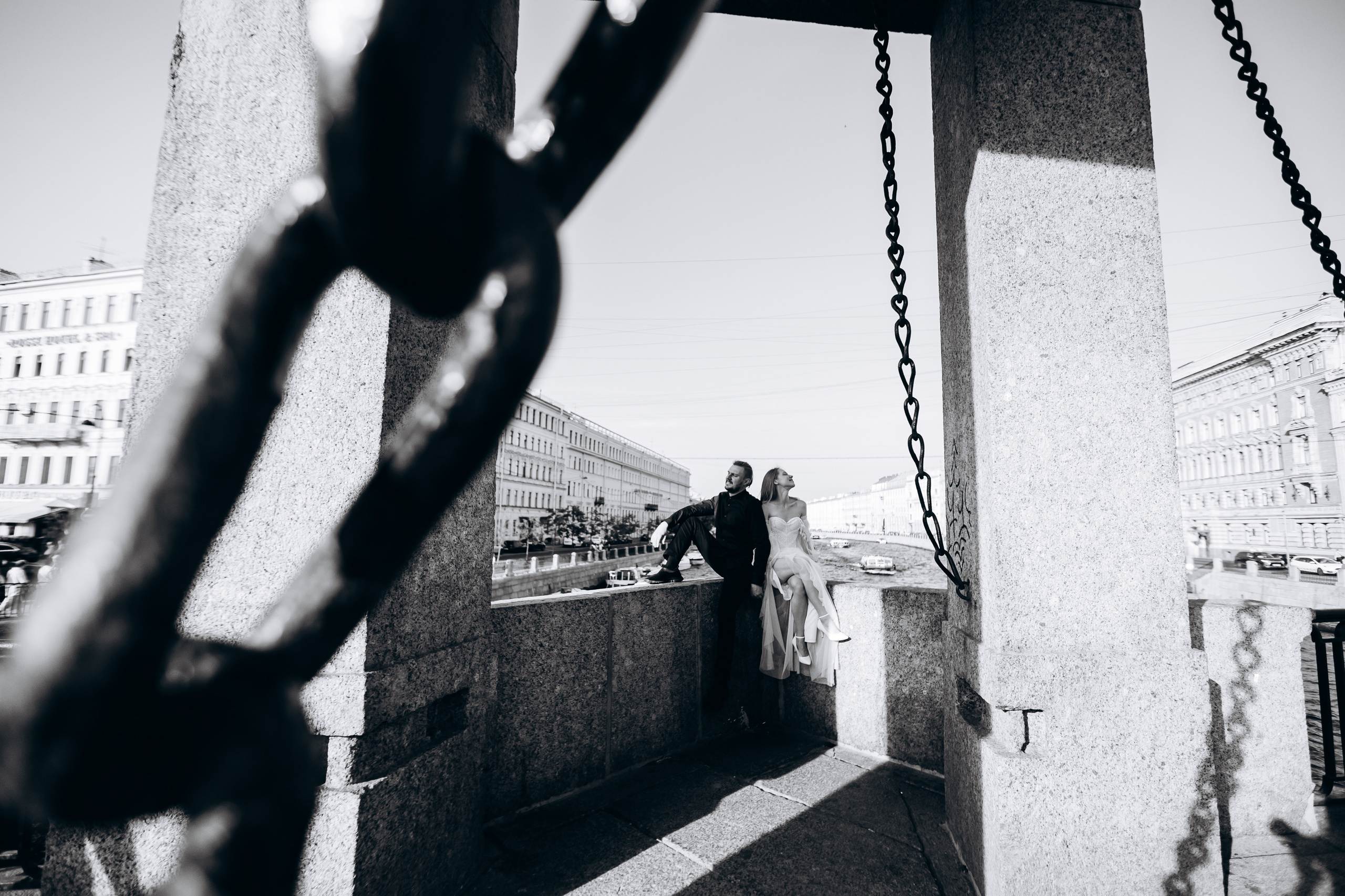 Рита и Артем. Фотограф Виктория Дунаевская в Санкт Петербурге