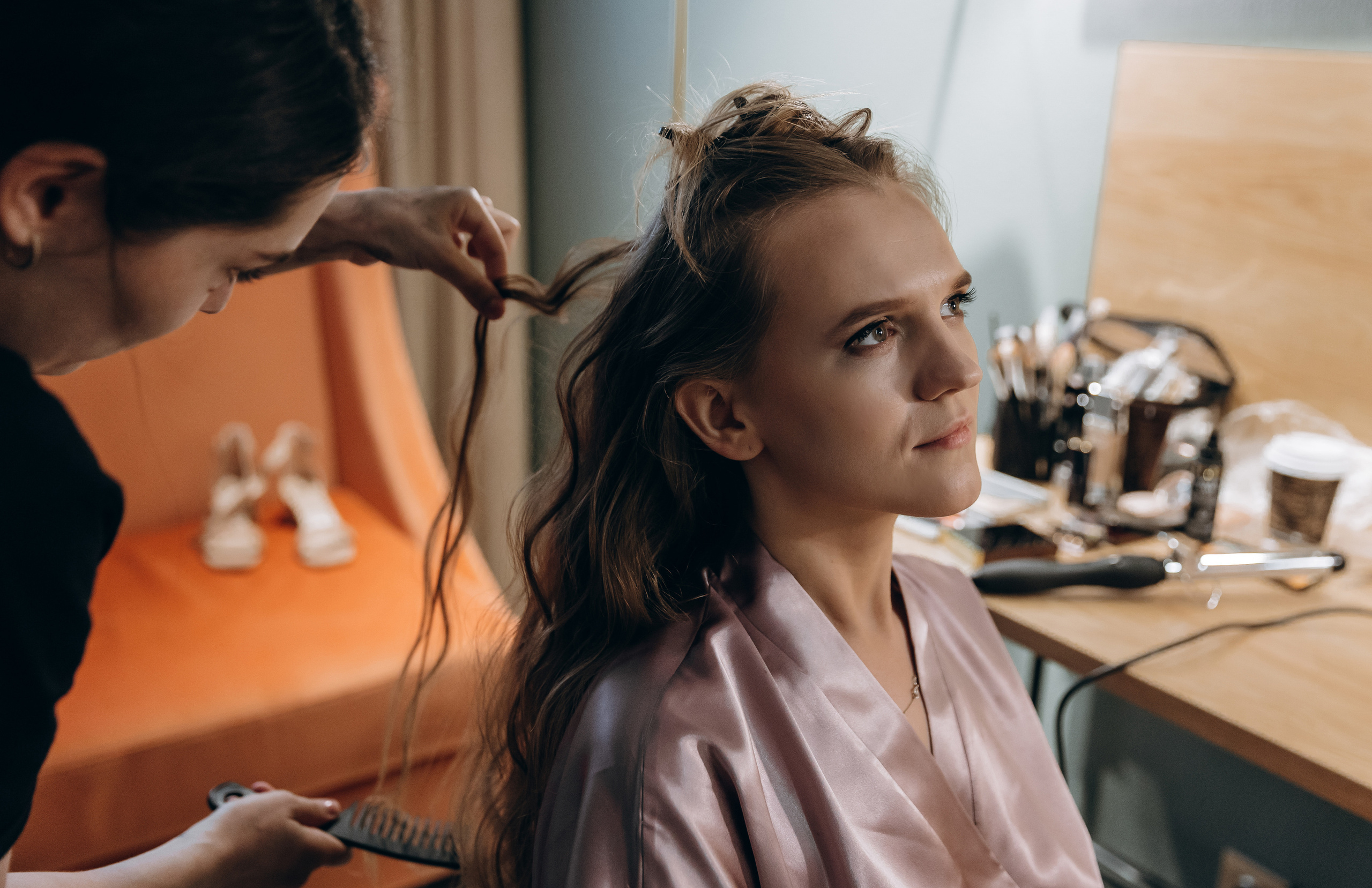 Алена и Леша. Фотограф Виктория Дунаевская в Санкт Петербурге