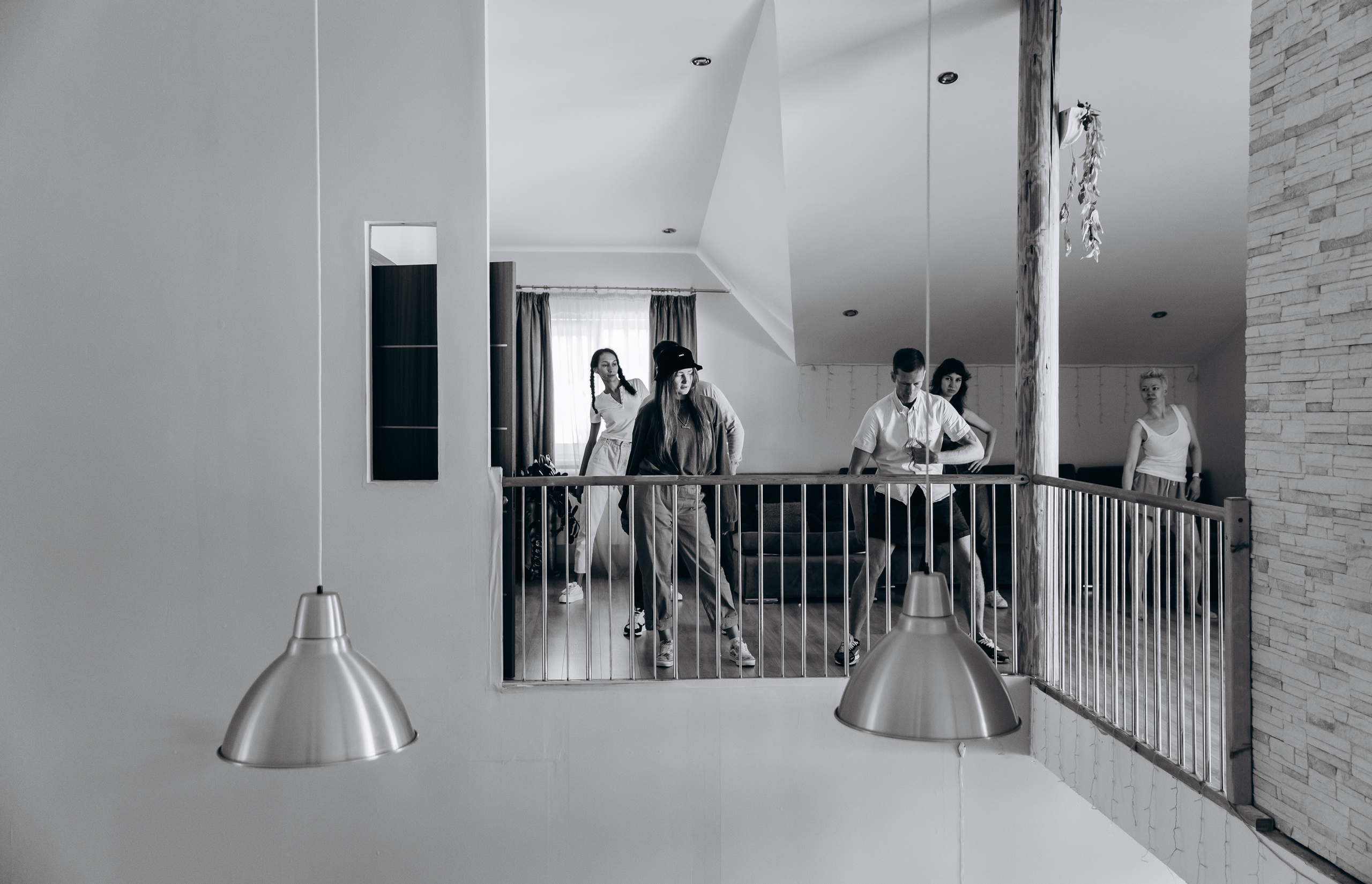 Съемка клипа. Фотограф Виктория Дунаевская в Санкт Петербурге