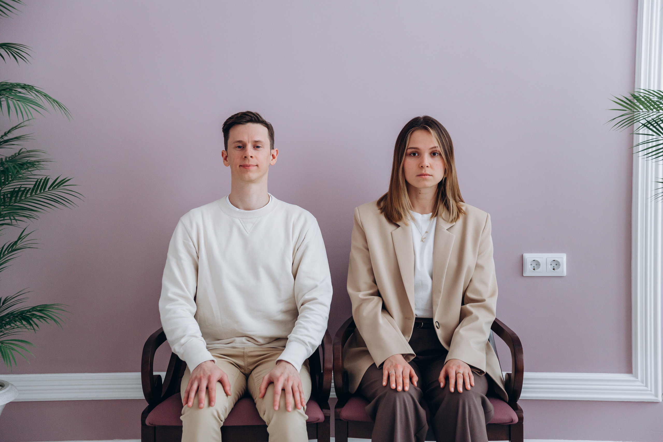 Ксюша и Олег. Фотограф Виктория Дунаевская в Санкт Петербурге