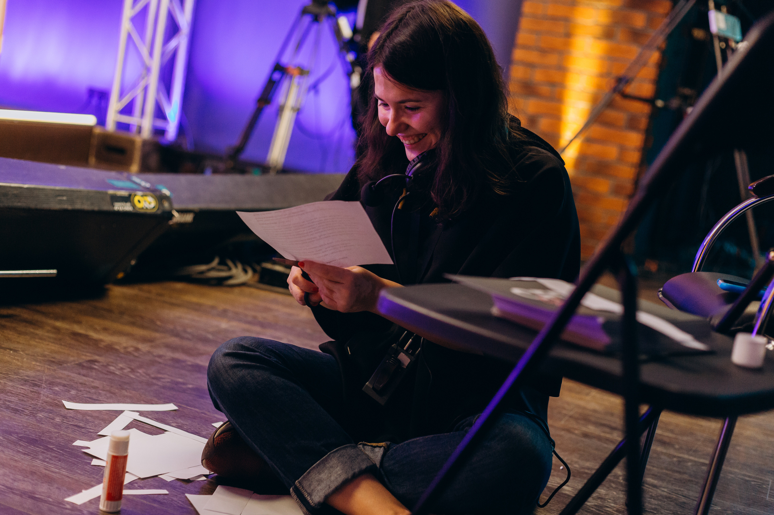 CFD Show. Фотограф Виктория Дунаевская в Санкт Петербурге