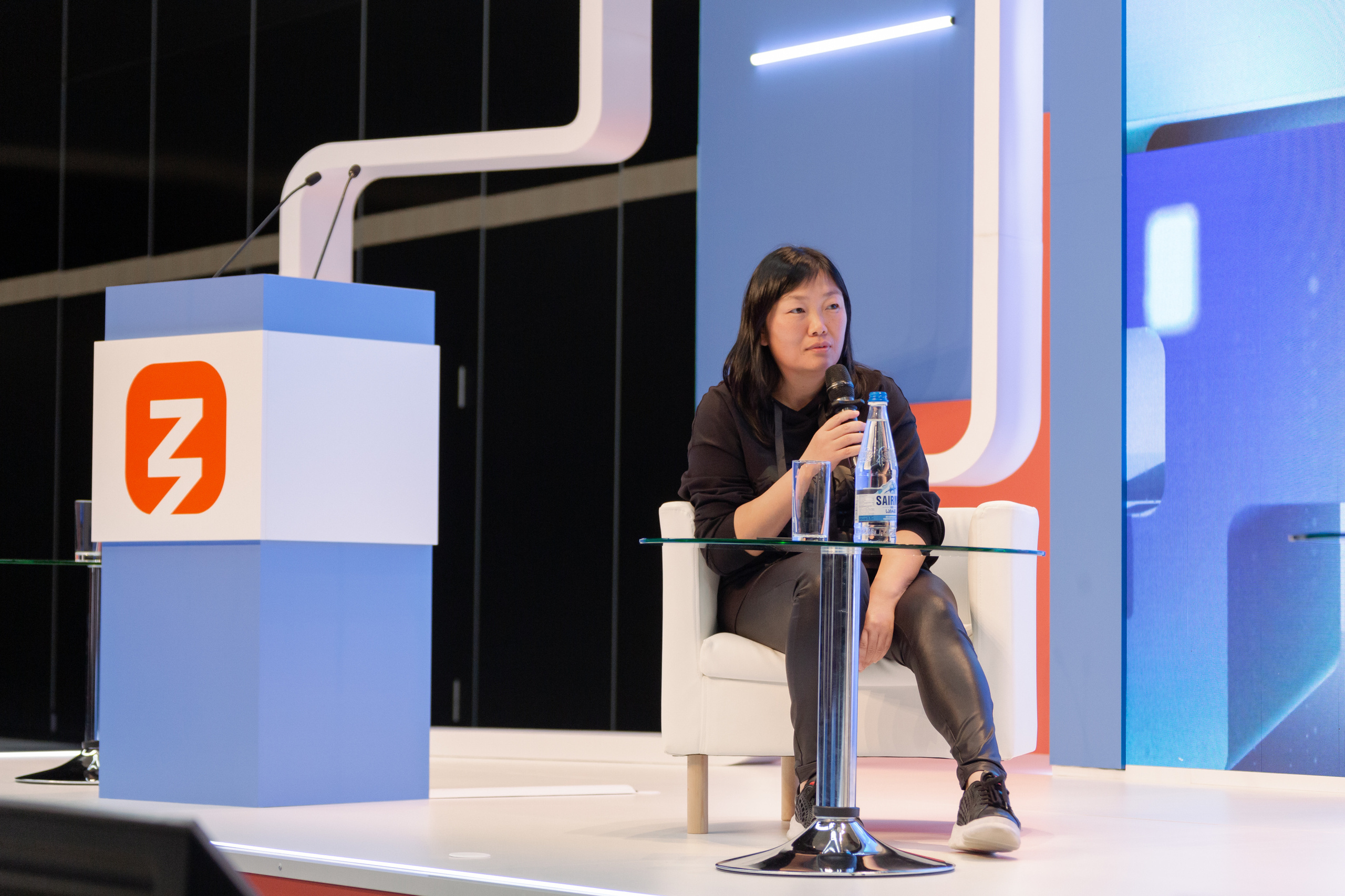 Марафон знаний. Фотограф Виктория Дунаевская в Санкт Петербурге