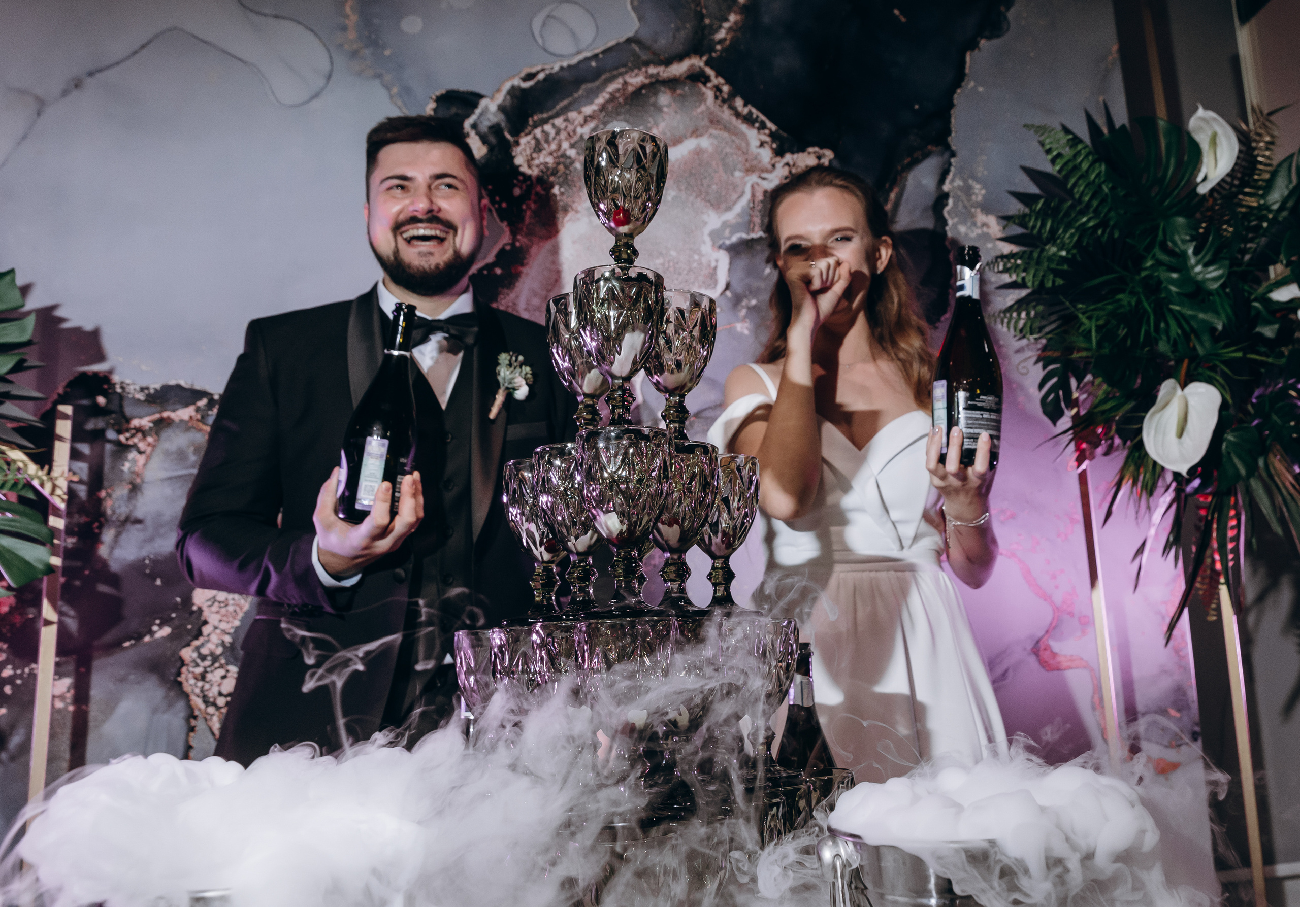 Алена и Леша. Фотограф Виктория Дунаевская в Санкт Петербурге