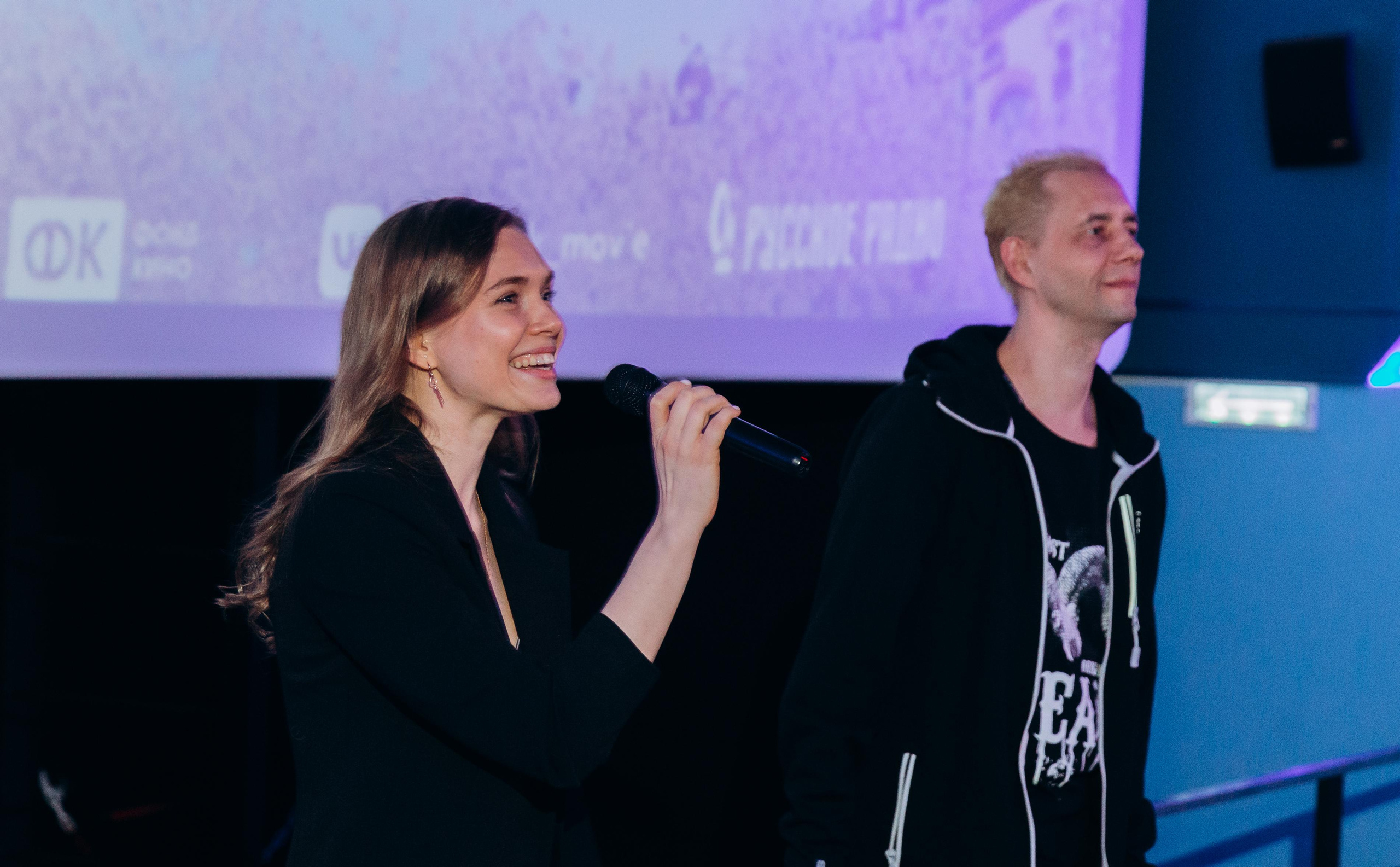 «Финик» премьерный показ. Фотограф Виктория Дунаевская в Санкт Петербурге