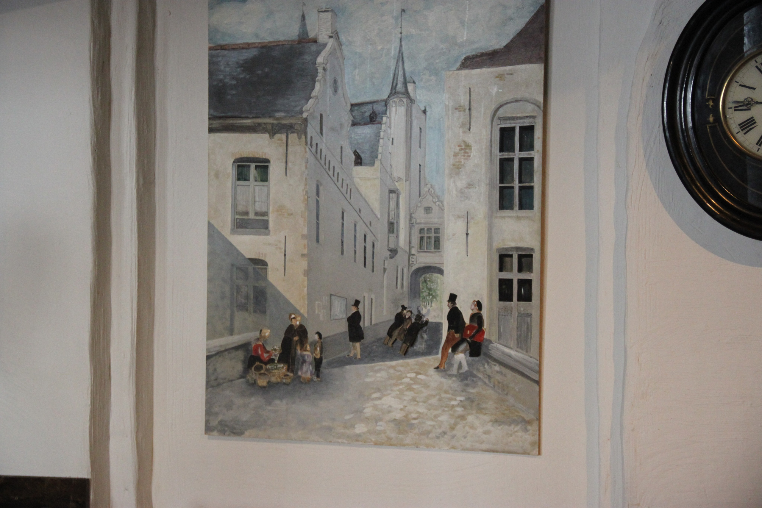 Bruges, Belgium. Andrey Filippov Photographer