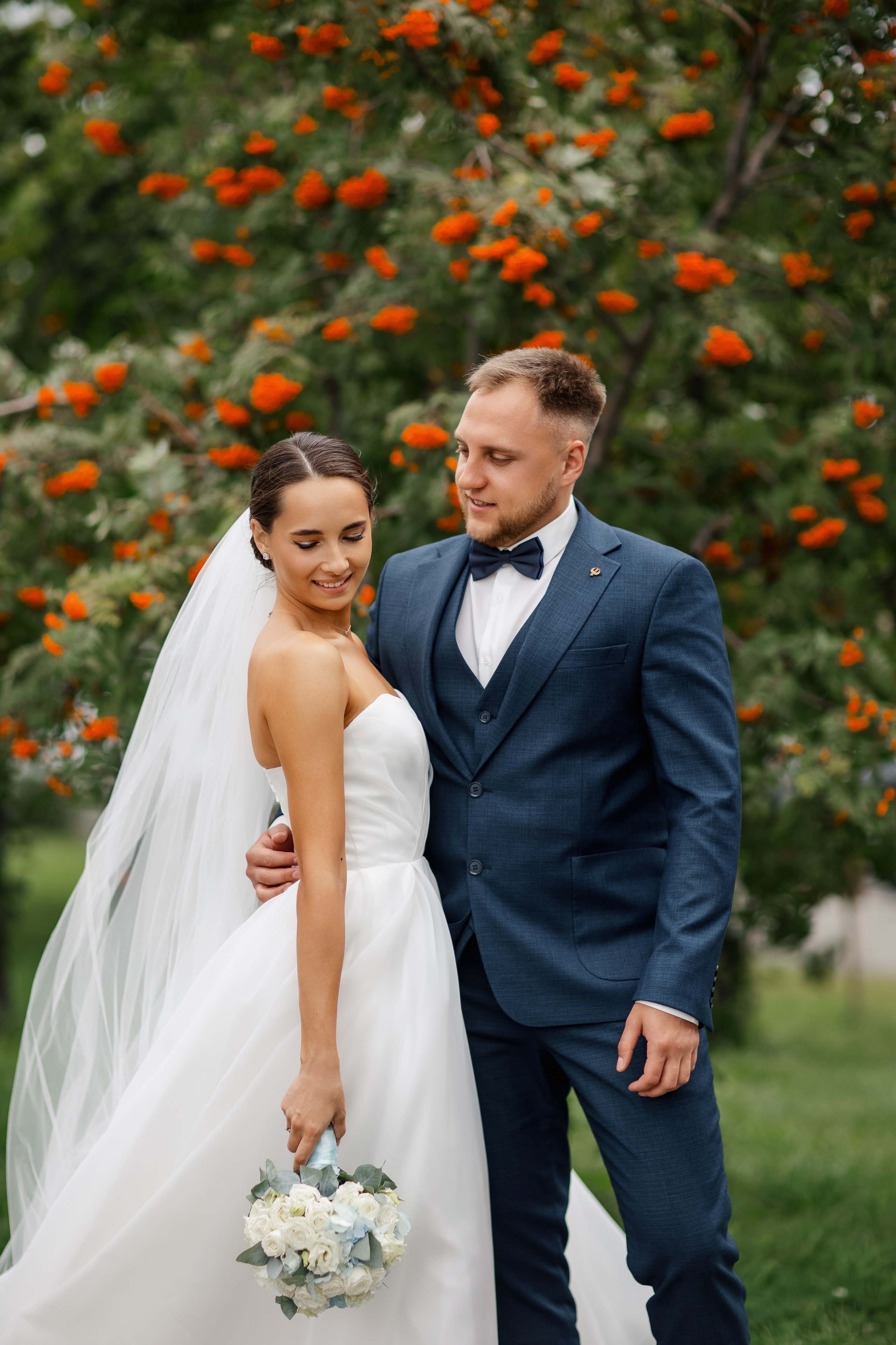 Данил и Екатерина. Sopka. Выездная регистрация. Свадебный фотограф в Хабаровске