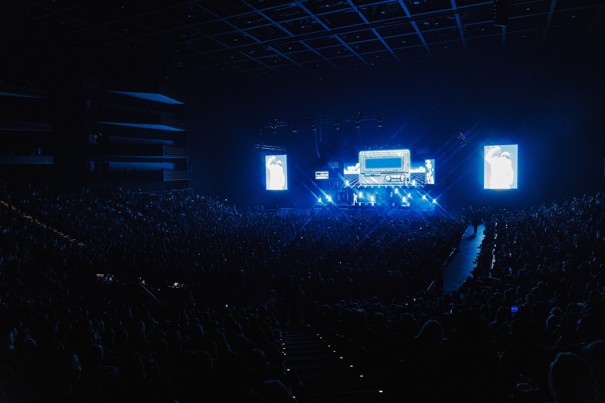 Иванушки International, Live Арена. Фотограф Ольга Махалова — Санкт-Петербург, Москва, Нижний Новгород