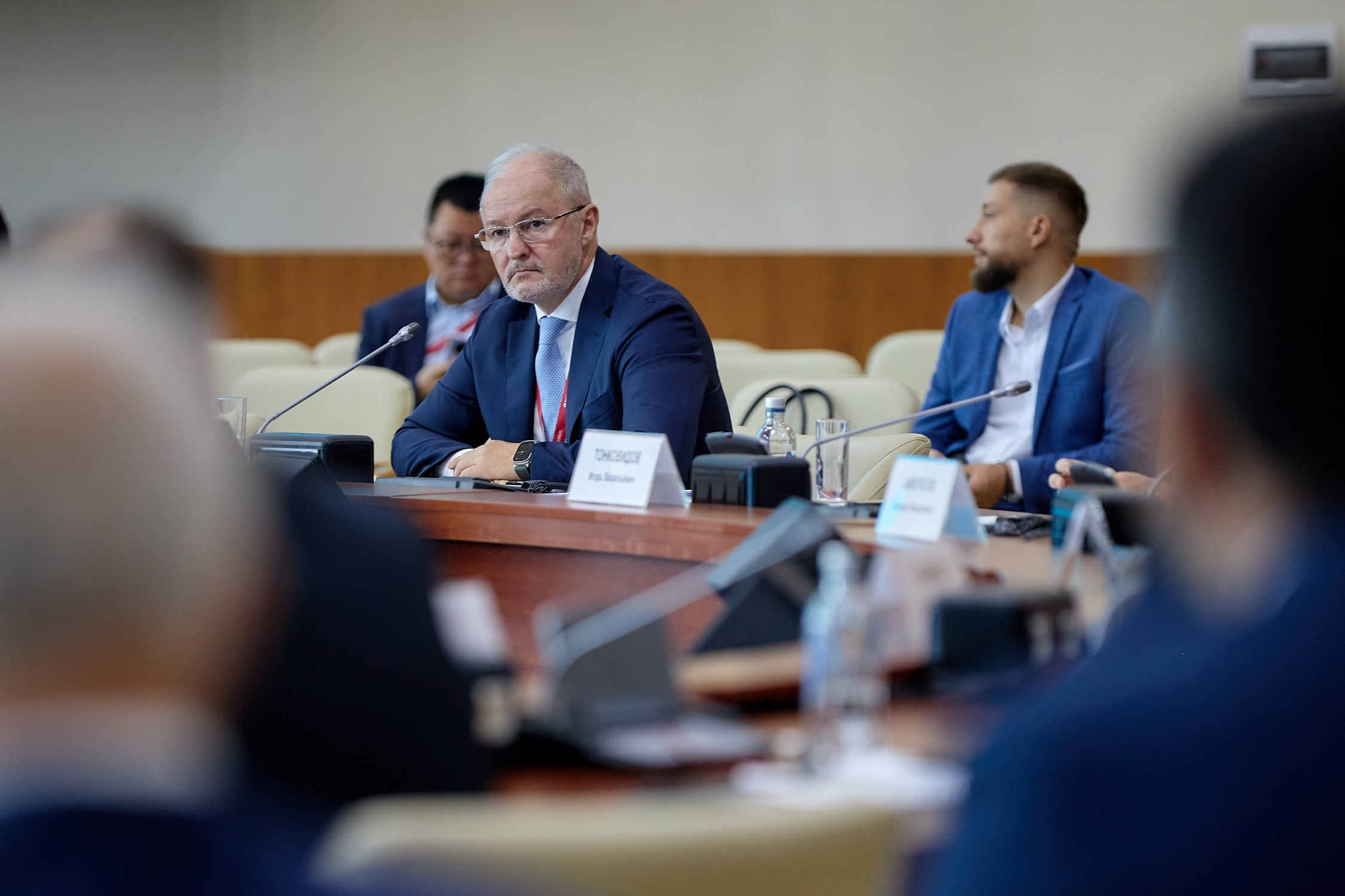 ВЭФ 2023. Репортажный фотограф Владивосток Анастасия Сокольникова