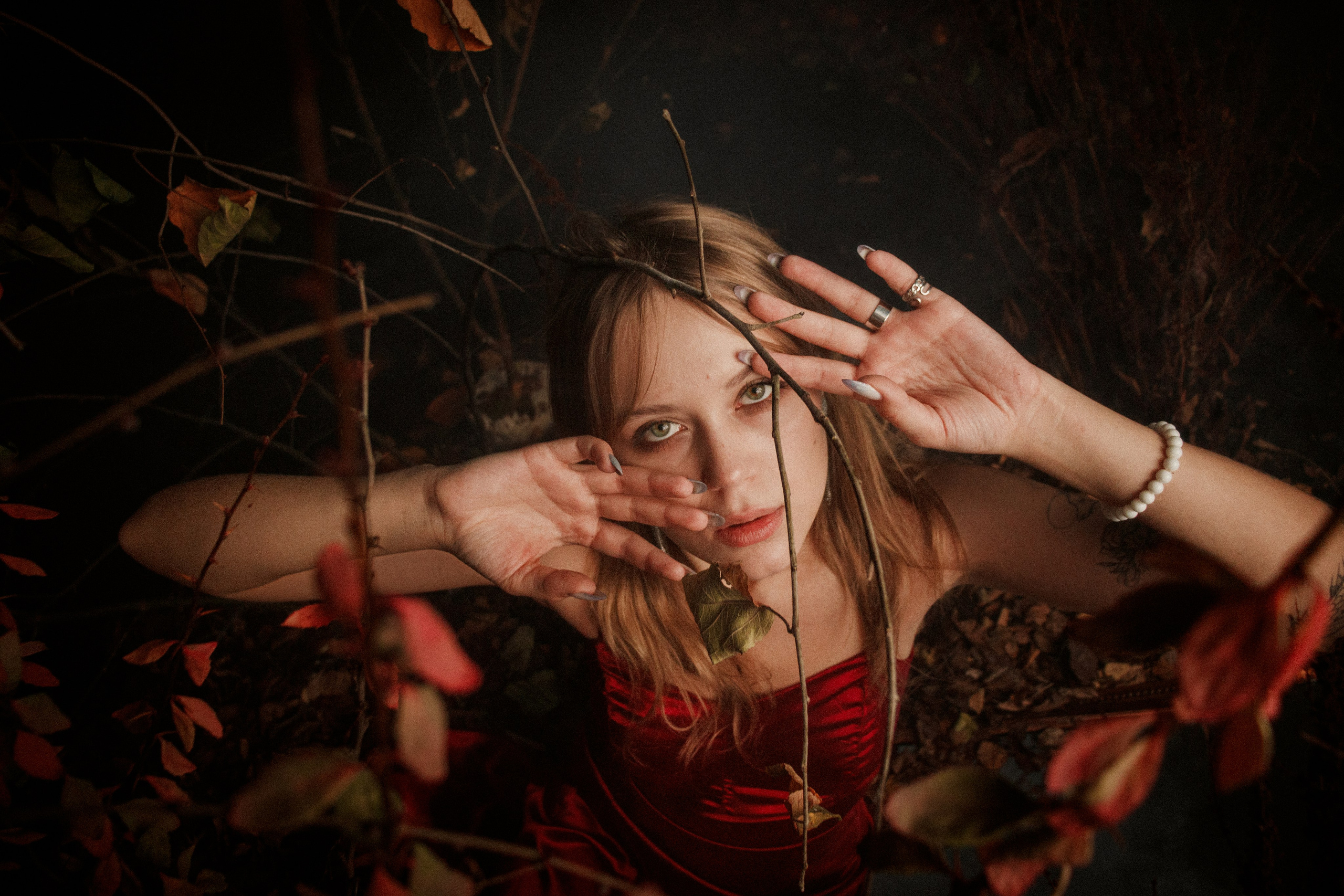 Маргарита. Фотограф — Новосибирск