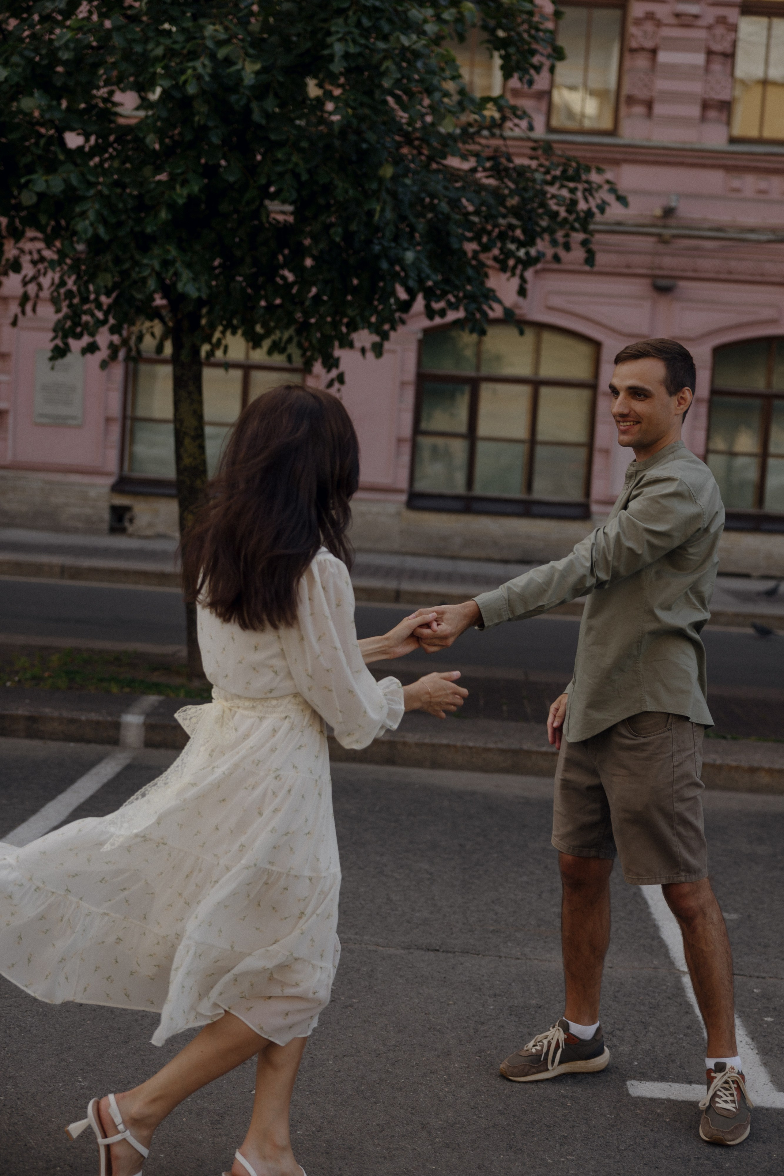 Лиза и Паша. Свадебный фотограф Таня Караисаева