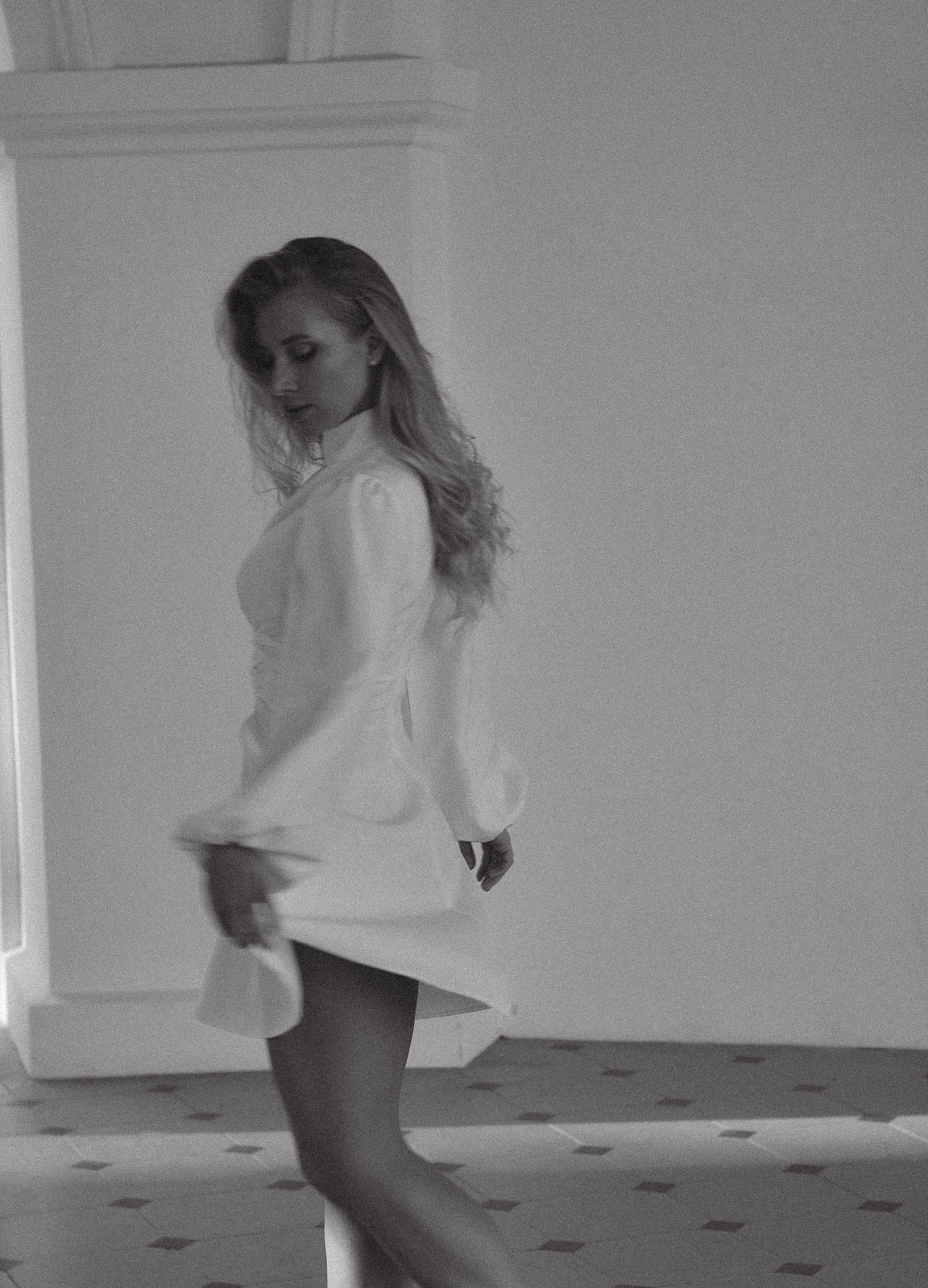 Яна. Аннет фотограф для брендов СПб