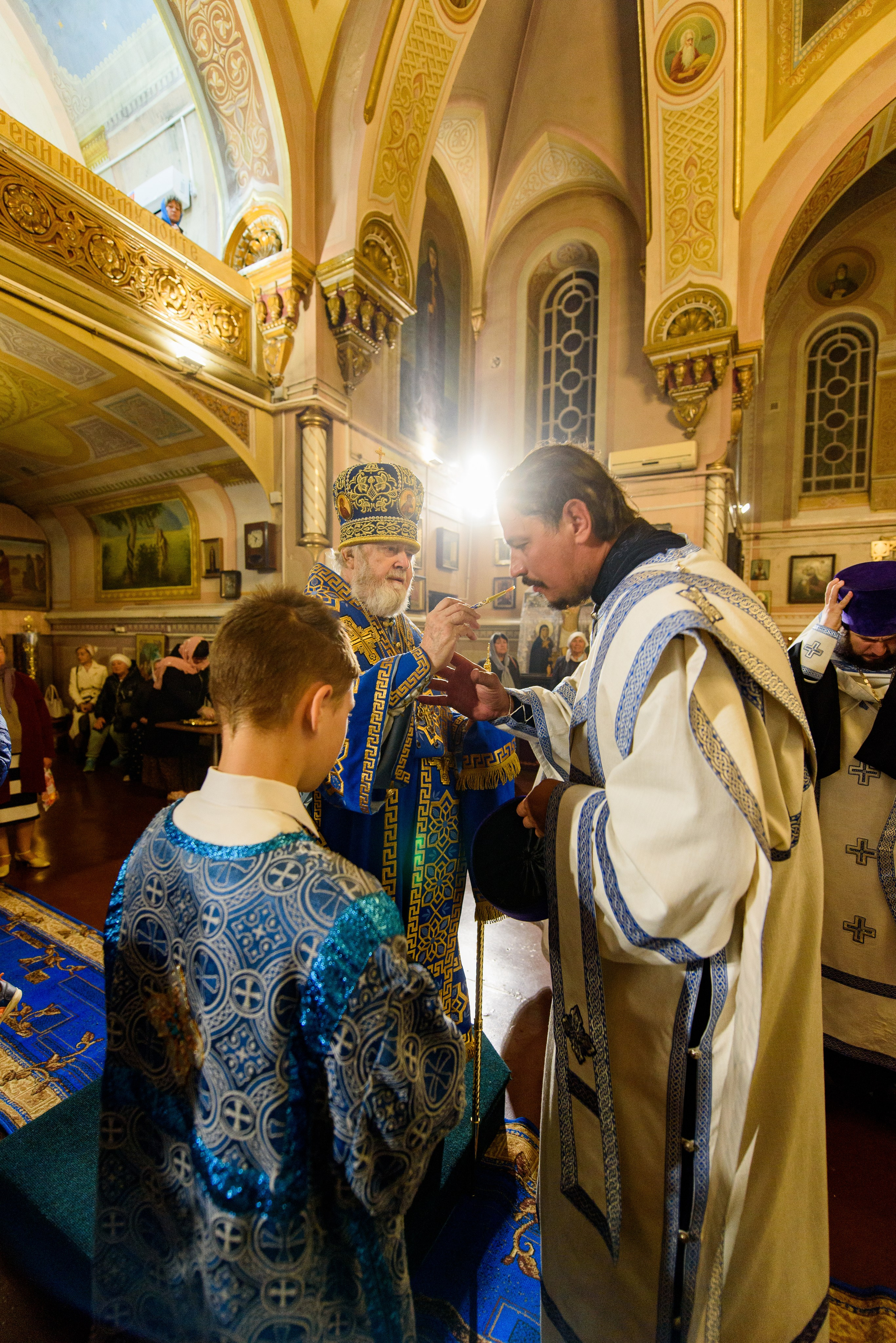 День памяти преподобных Спиридона и Никодима 13.10.2023. Семейный и свадебный фотограф в Феодосии и Коктебеле
