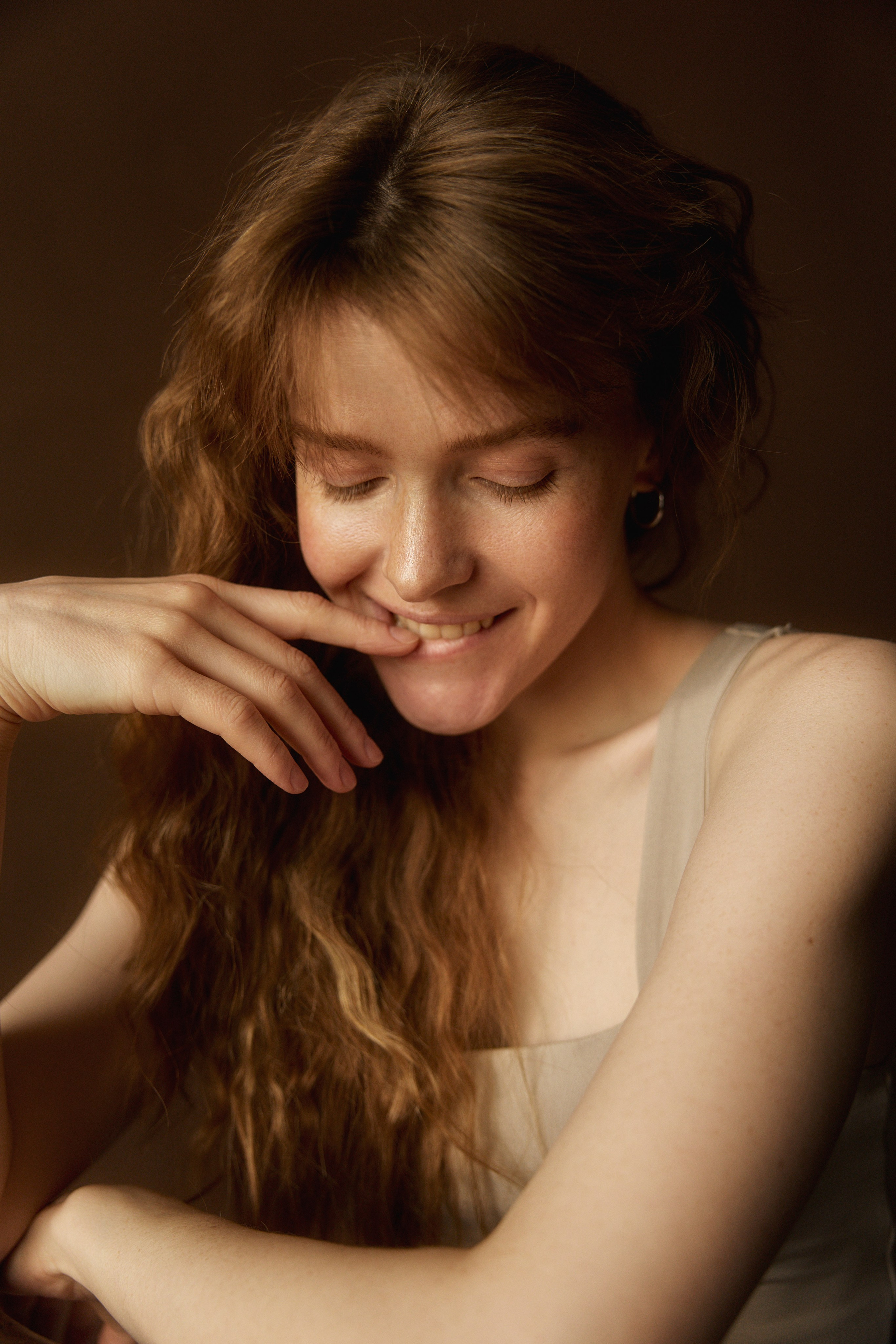 Наслаждаться моментом. Портретный фотограф в Санкт-Петербурге Елена Сергеева