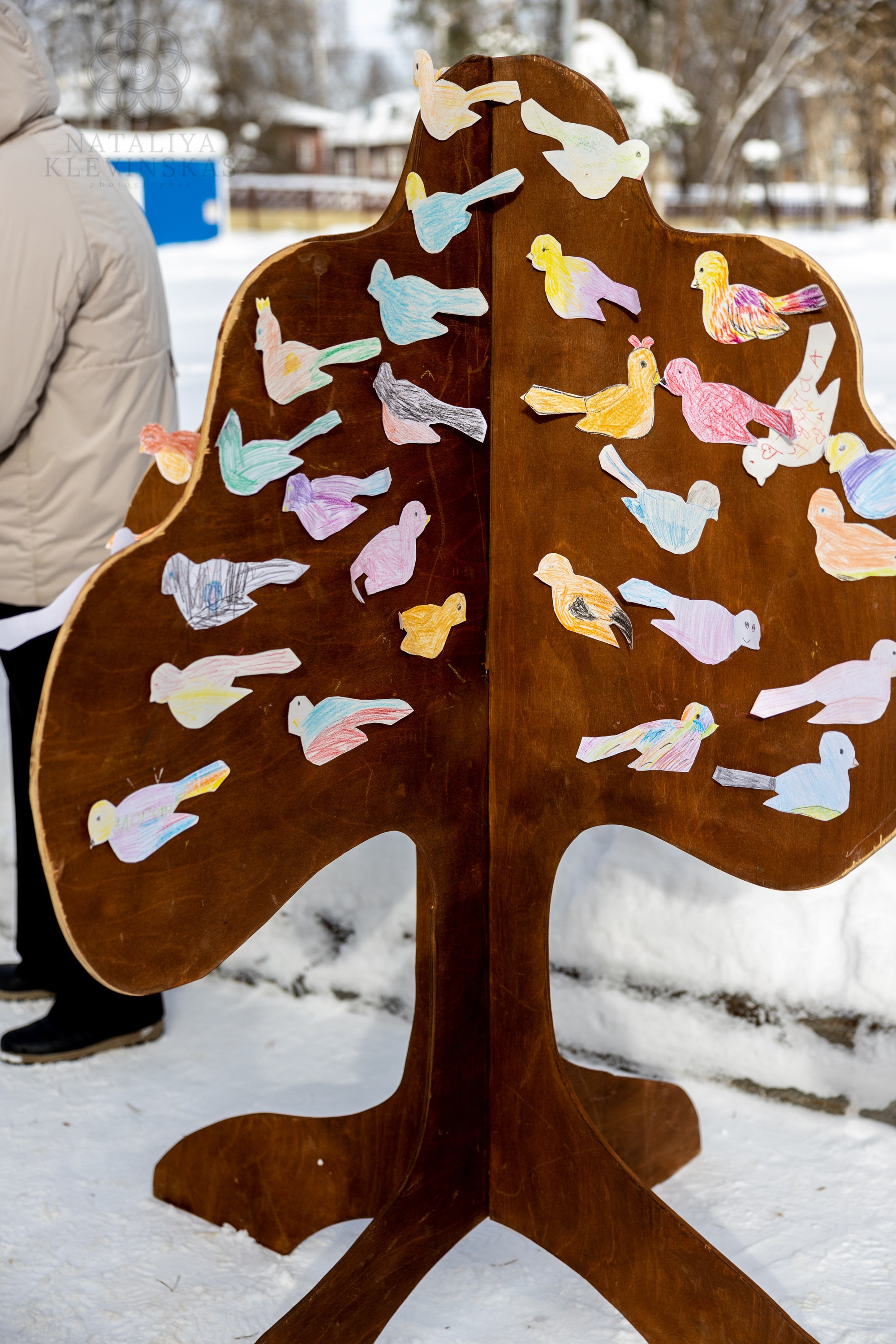 Празднование Масленицы в Берендеевке. Портретный фотограф в Костроме Наталия Клевинскас