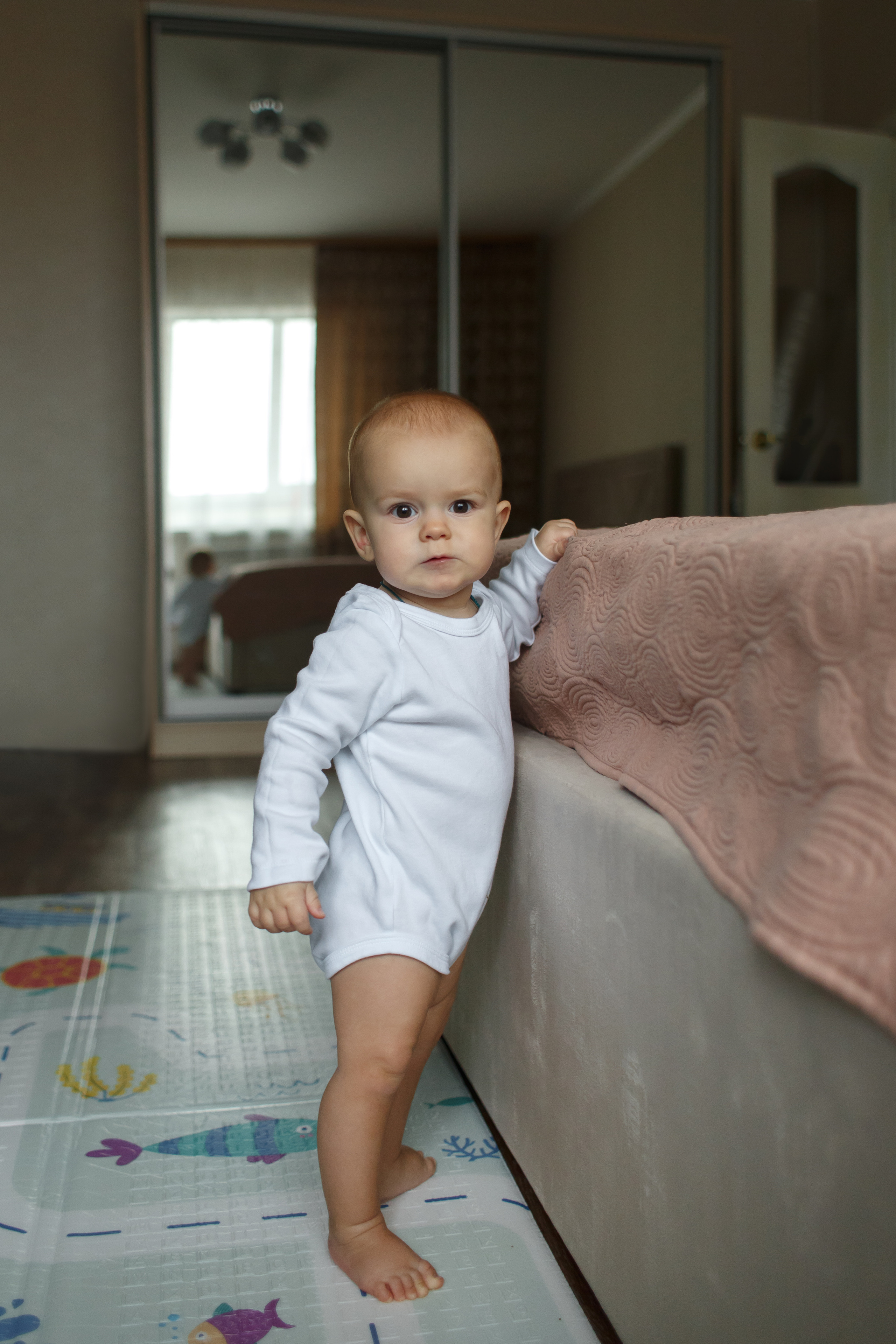 Домашние семейные съёмки. Семейный фотограф в Брянске Александра Щербакова