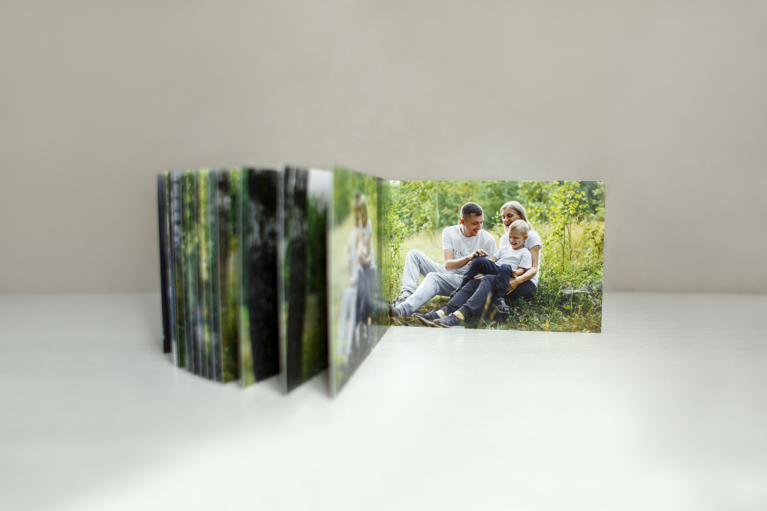 Фотокниги. Семейный фотограф в Брянске Александра Щербакова