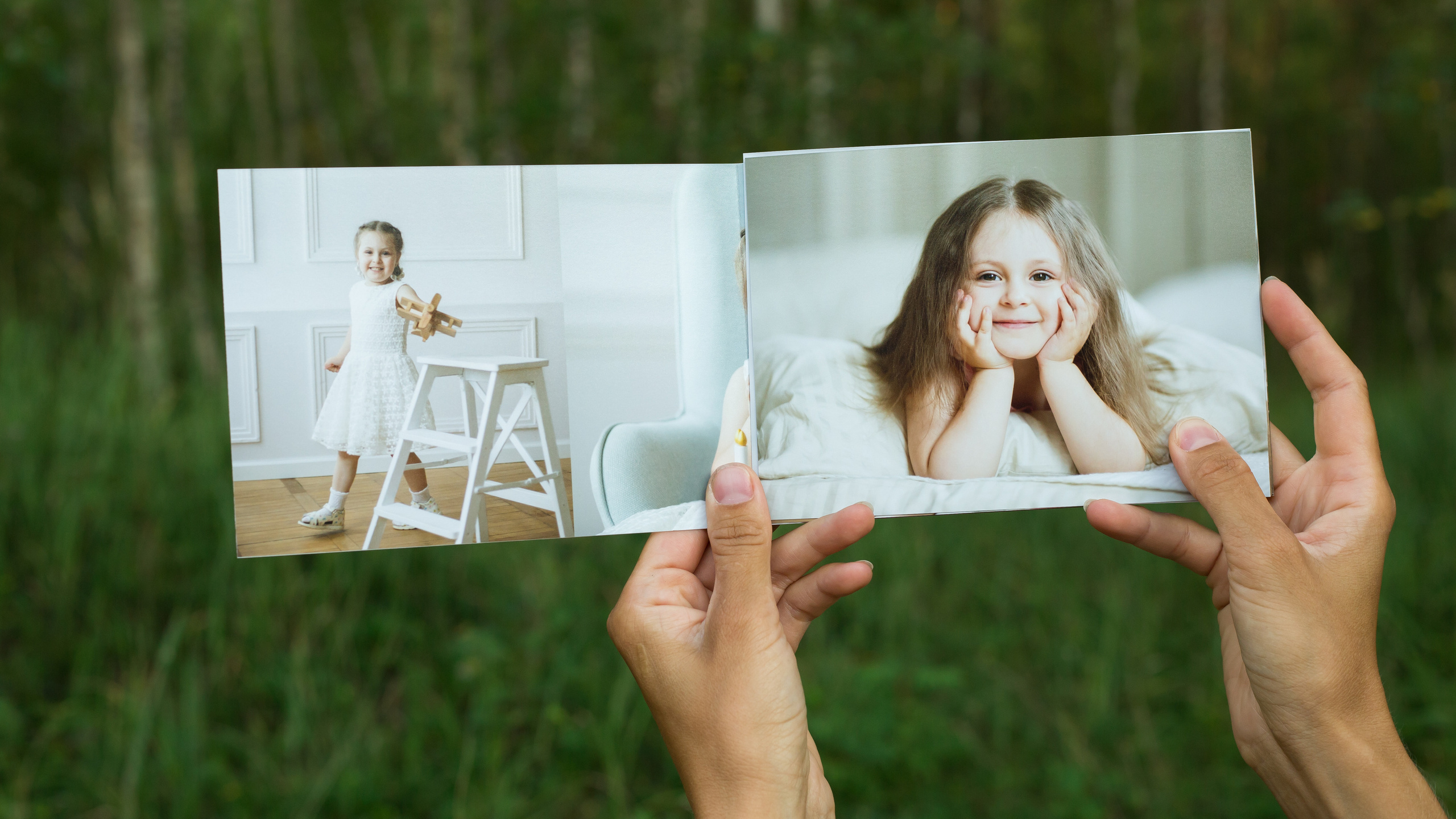 Фотокниги. Семейный фотограф в Брянске Александра Щербакова