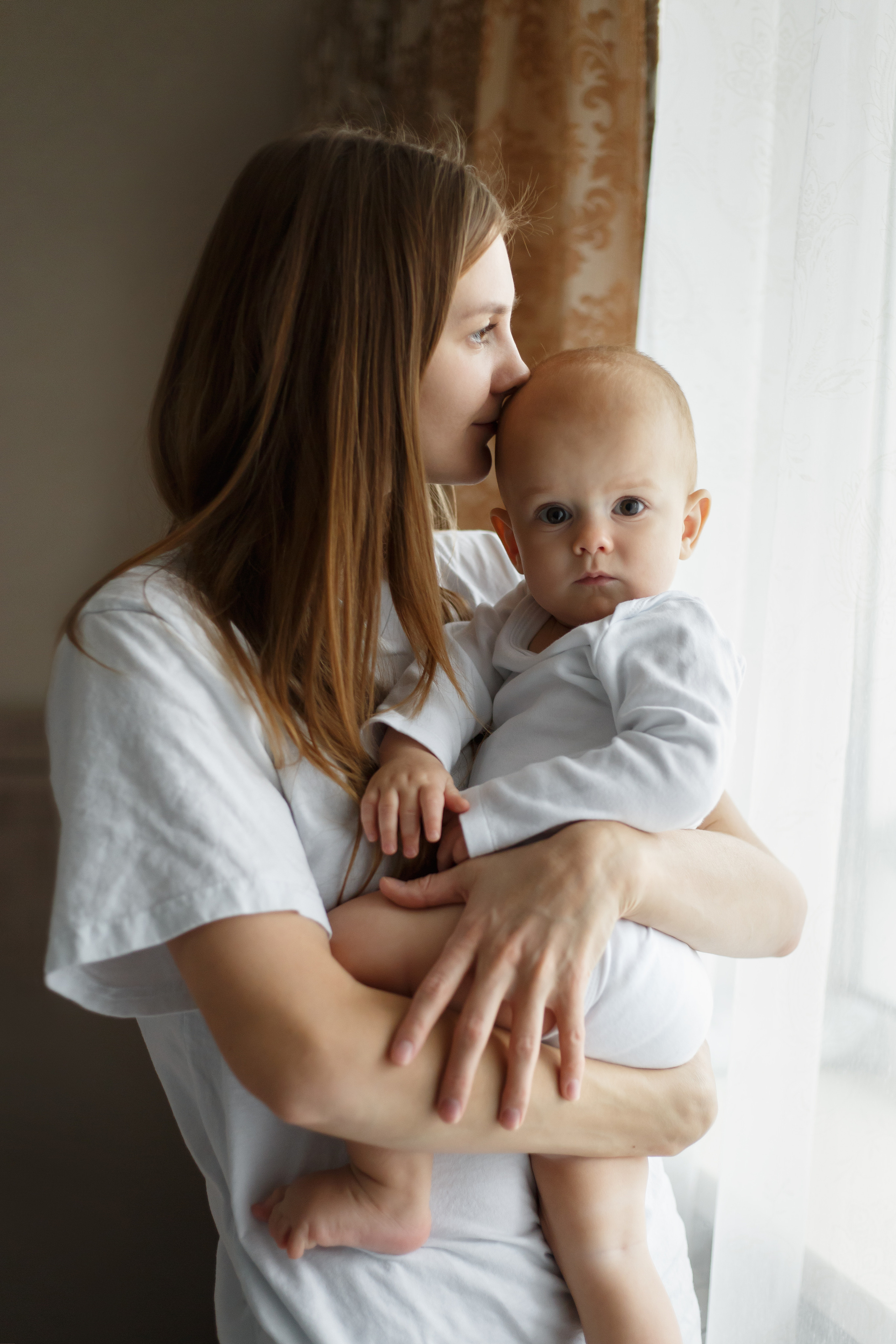 Домашние семейные съёмки. Семейный фотограф в Брянске Александра Щербакова