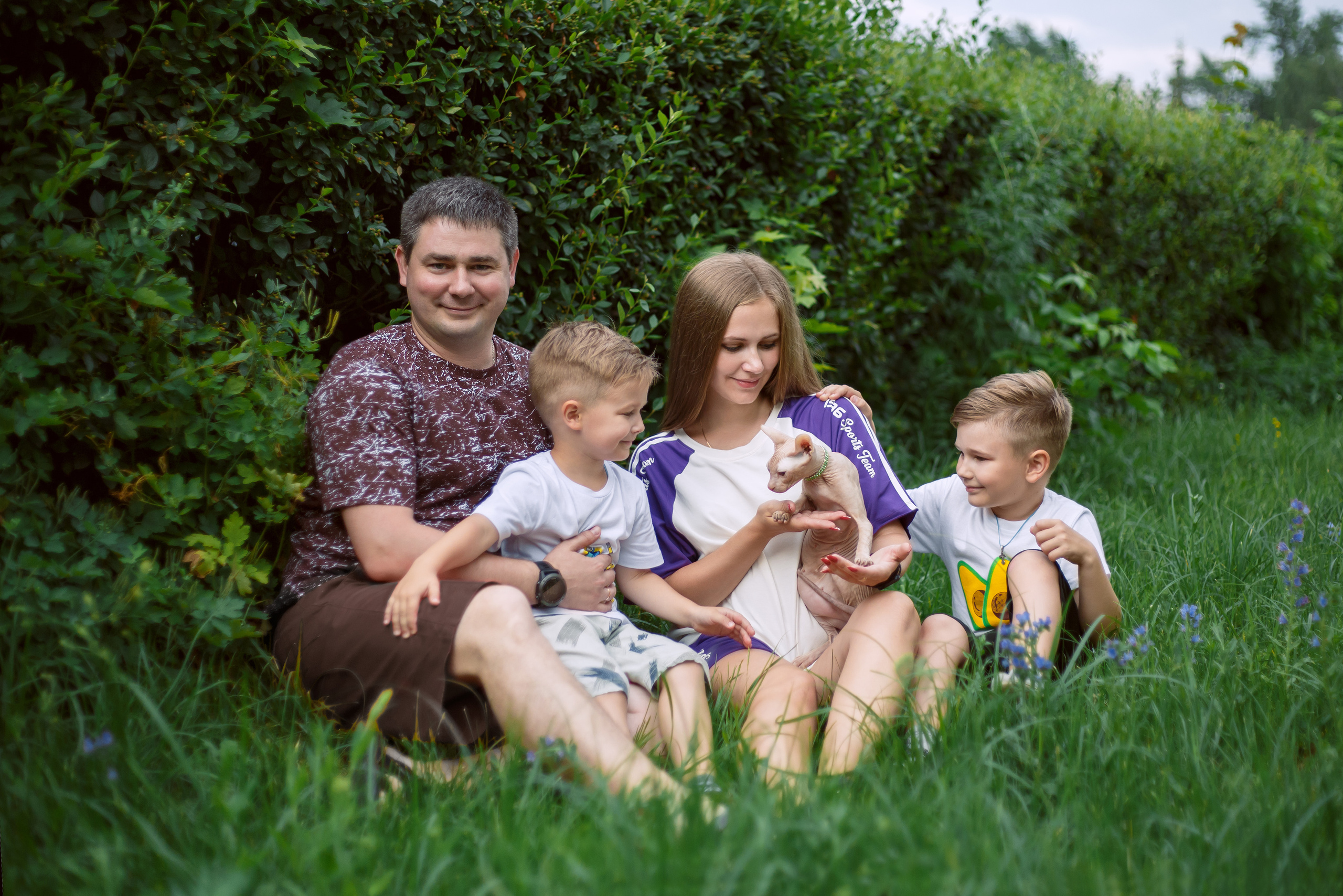 Отзывы моих клиентов. Семейный фотограф в Брянске Александра Щербакова