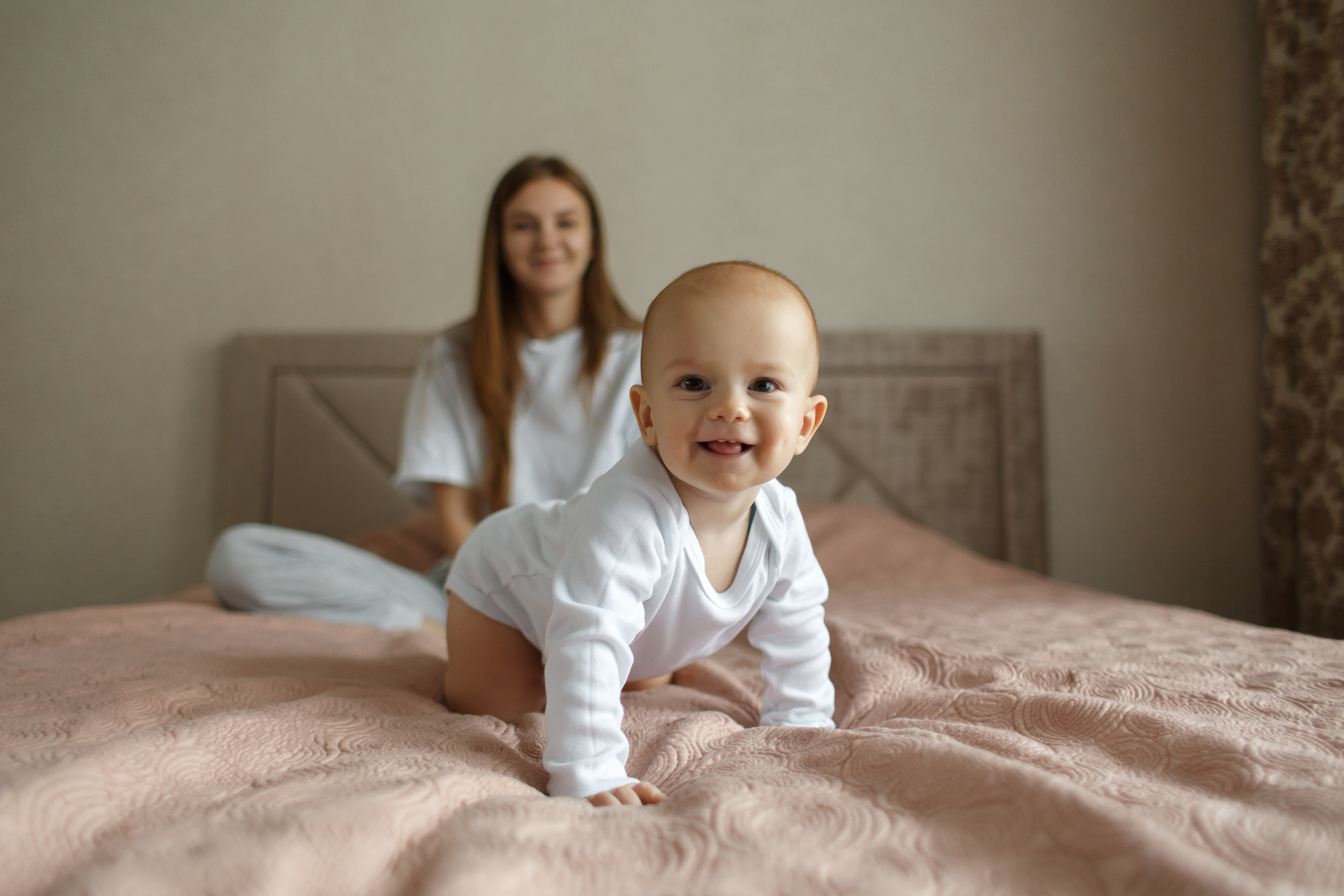 Домашние семейные съёмки. Семейный фотограф в Брянске Александра Щербакова