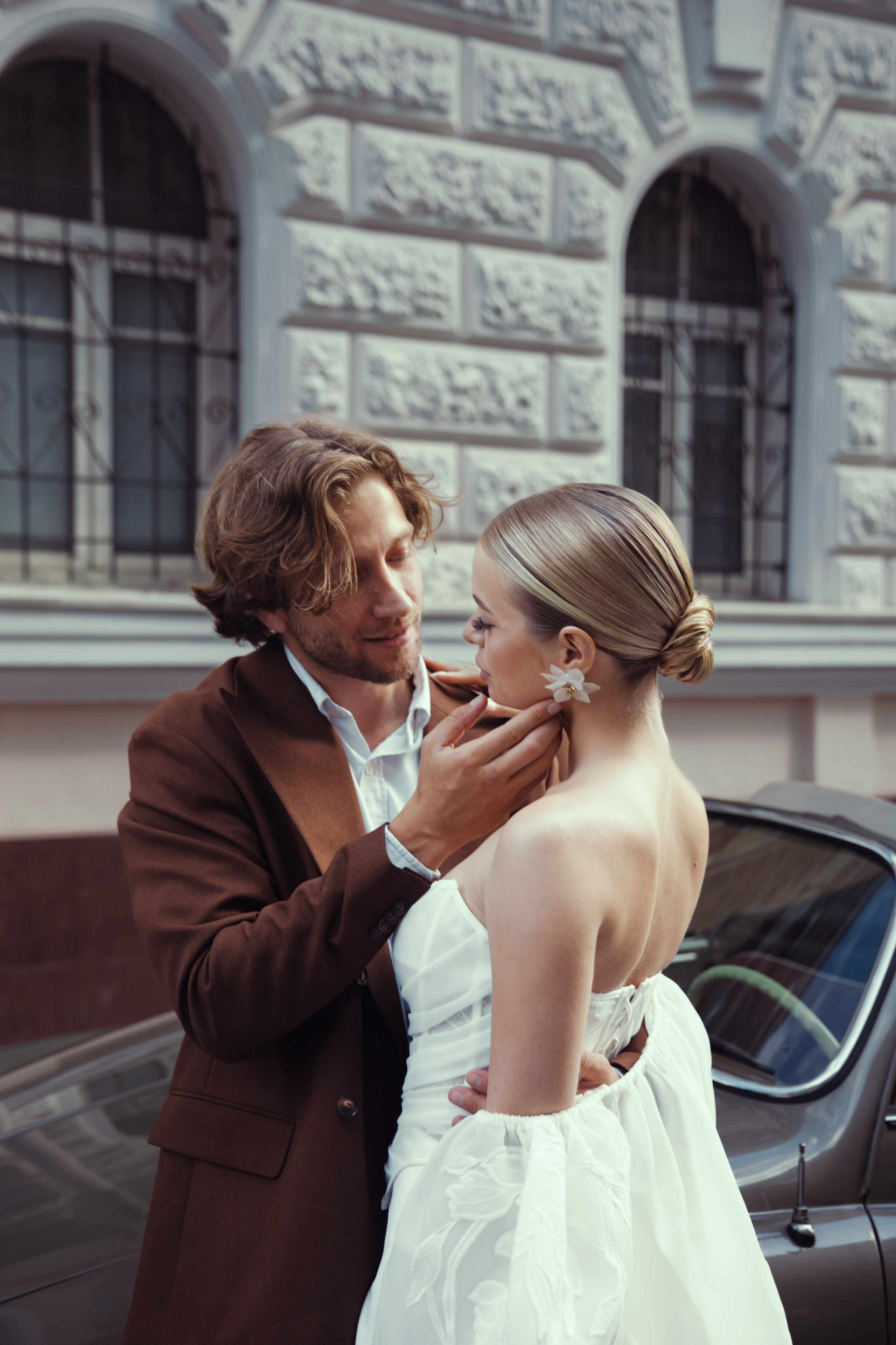 Свадебные съёмки. Фотограф в Москве и Московской области Елизавета Макарова