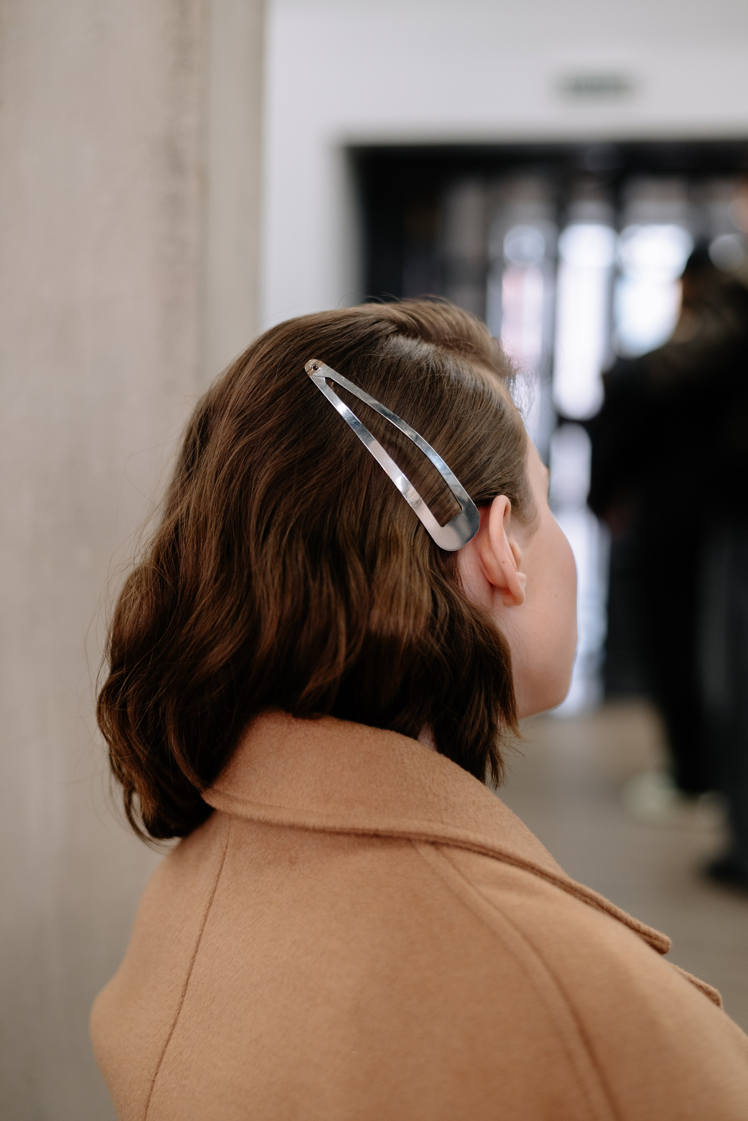 Школа дизайна НИУ ВШЭ. Показ «H.A.R.D. 012: Сохрани мою вещь навсегда». Еремина Катерина