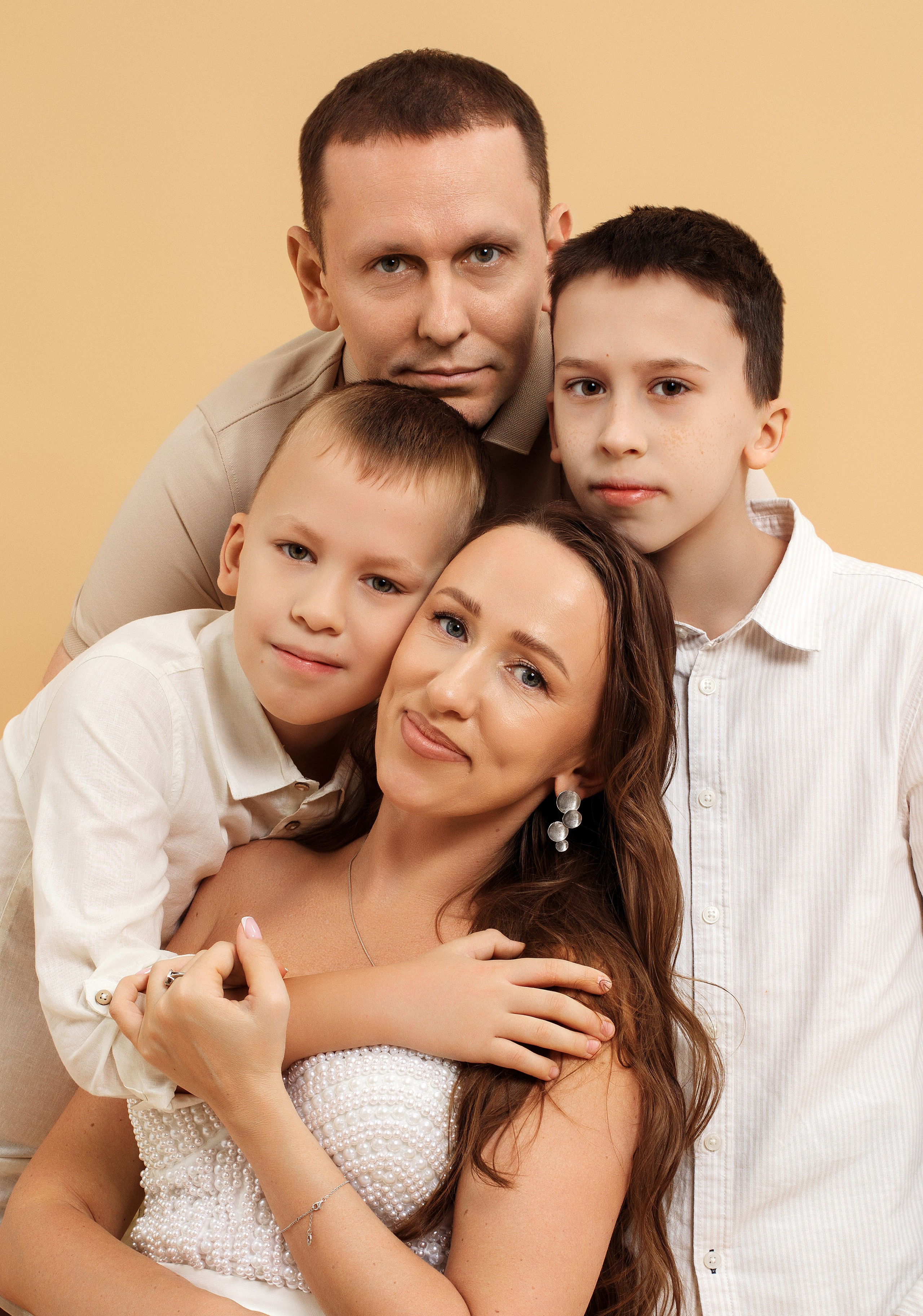 Семейные. Фотограф беременности и семей Нижневартовск