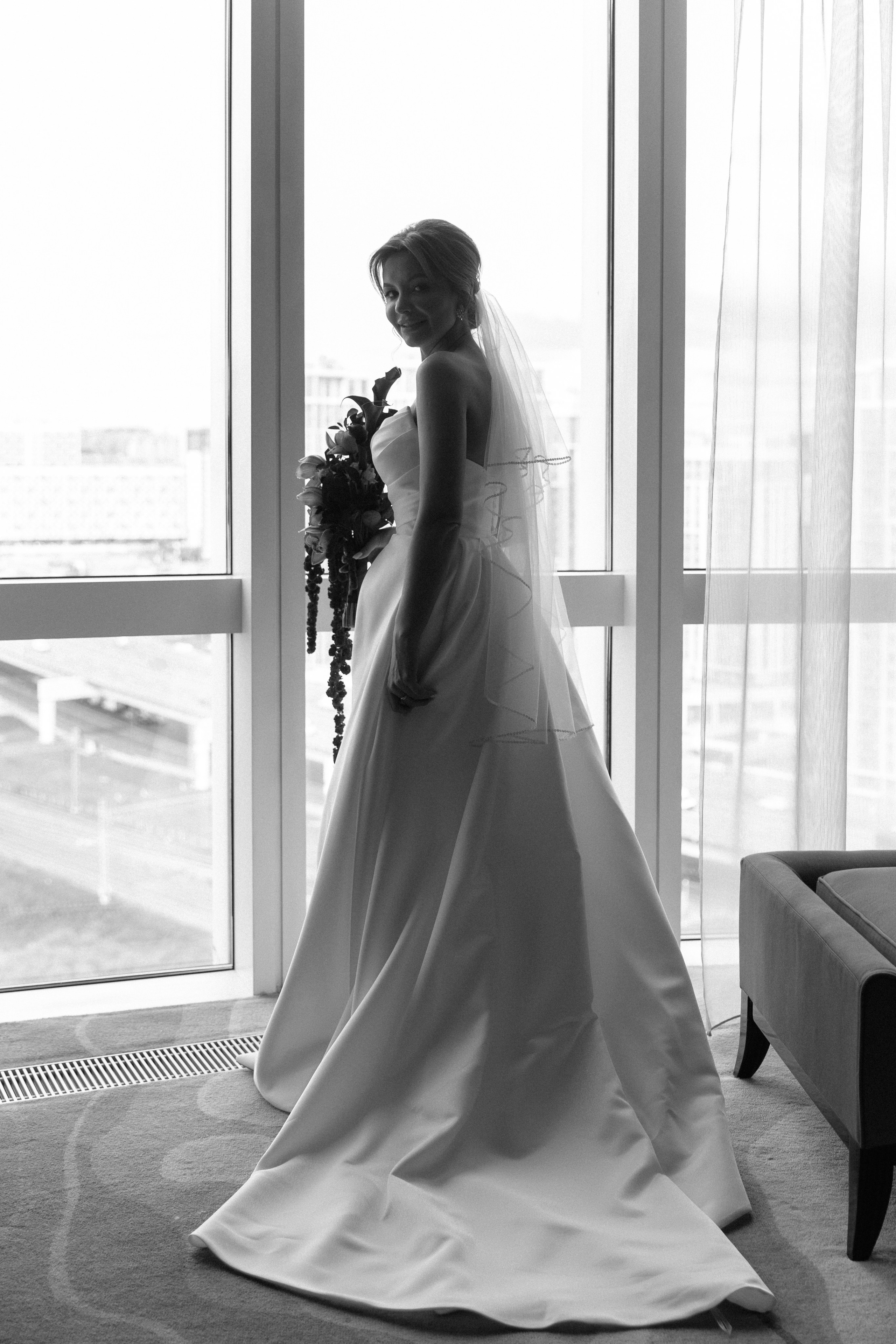 Маша & Илья. Свадебный фотограф Екатерина Тимукина