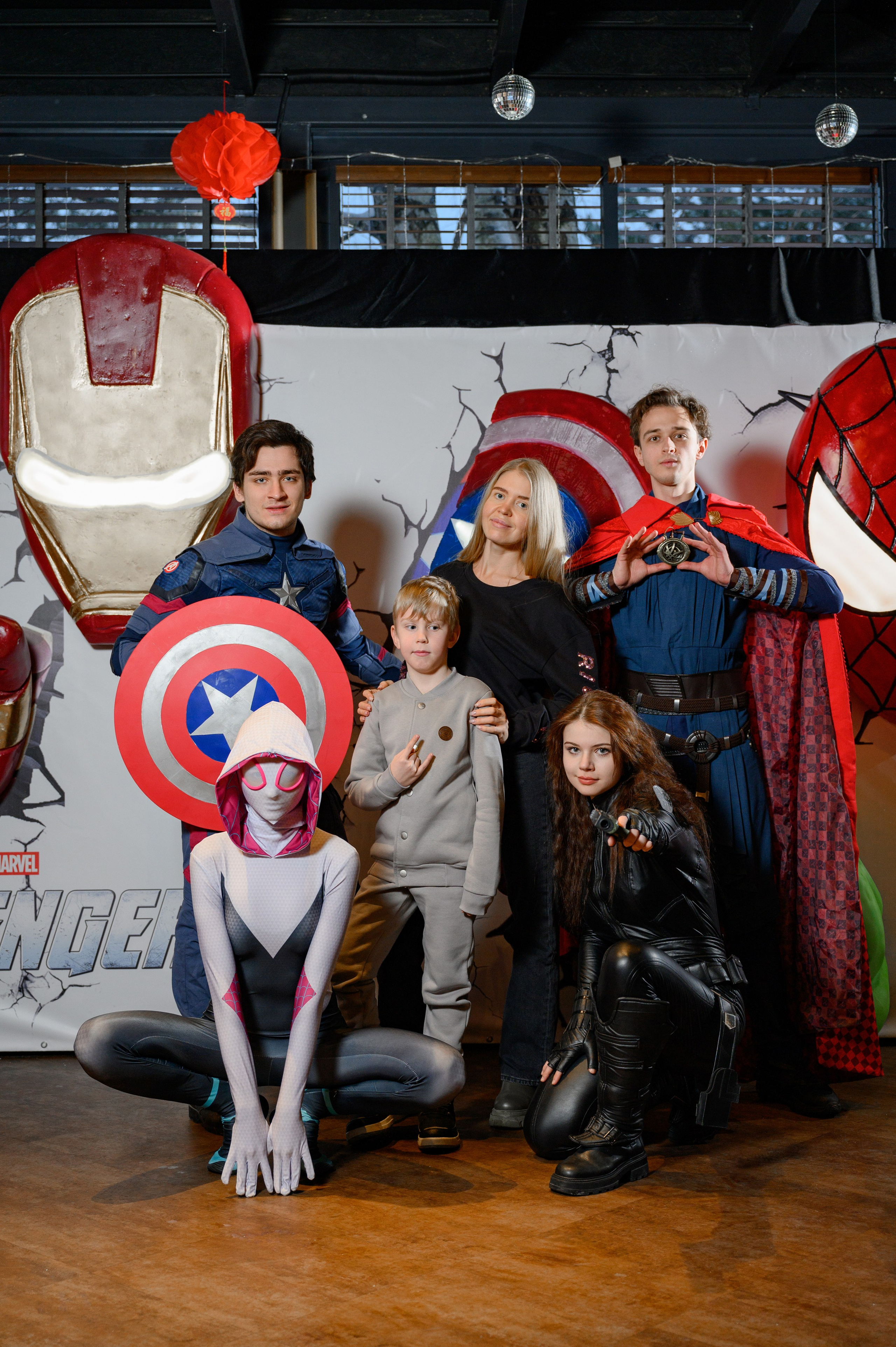 Фотограф детский день рождение. Фотограф в Липецке Ковалько Евгений