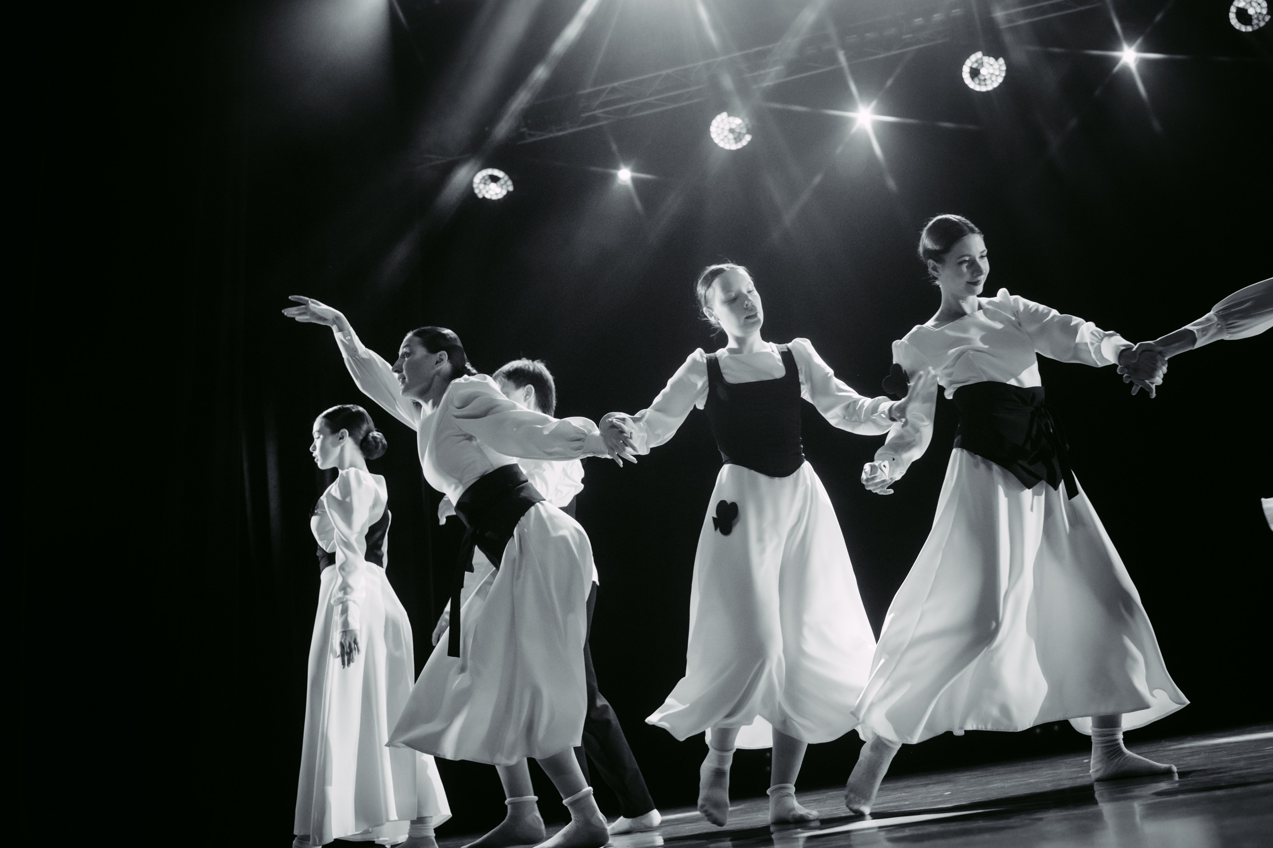 Вечер одноактных спектаклей. Главная