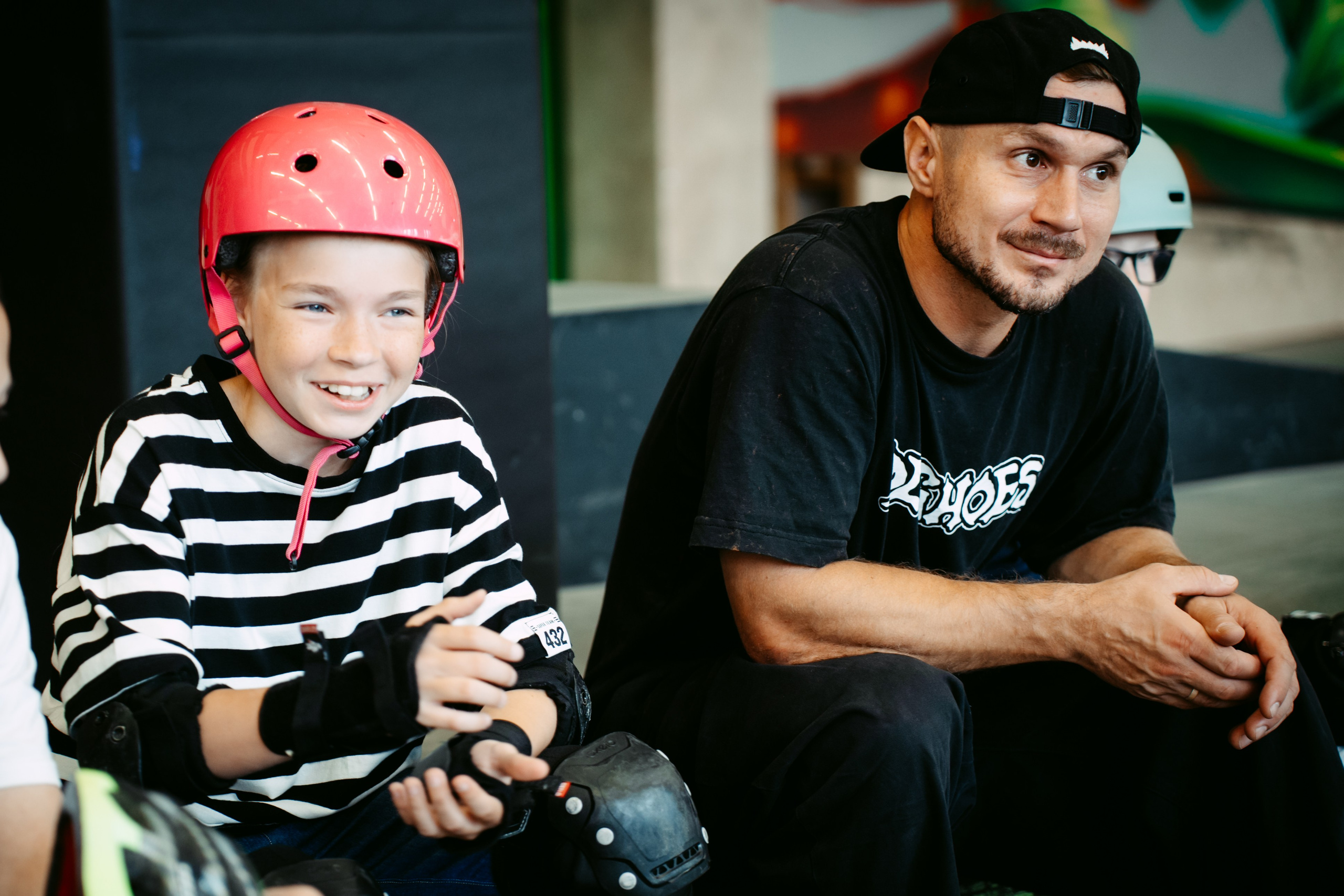 Билайн х URAM FEST. Главная