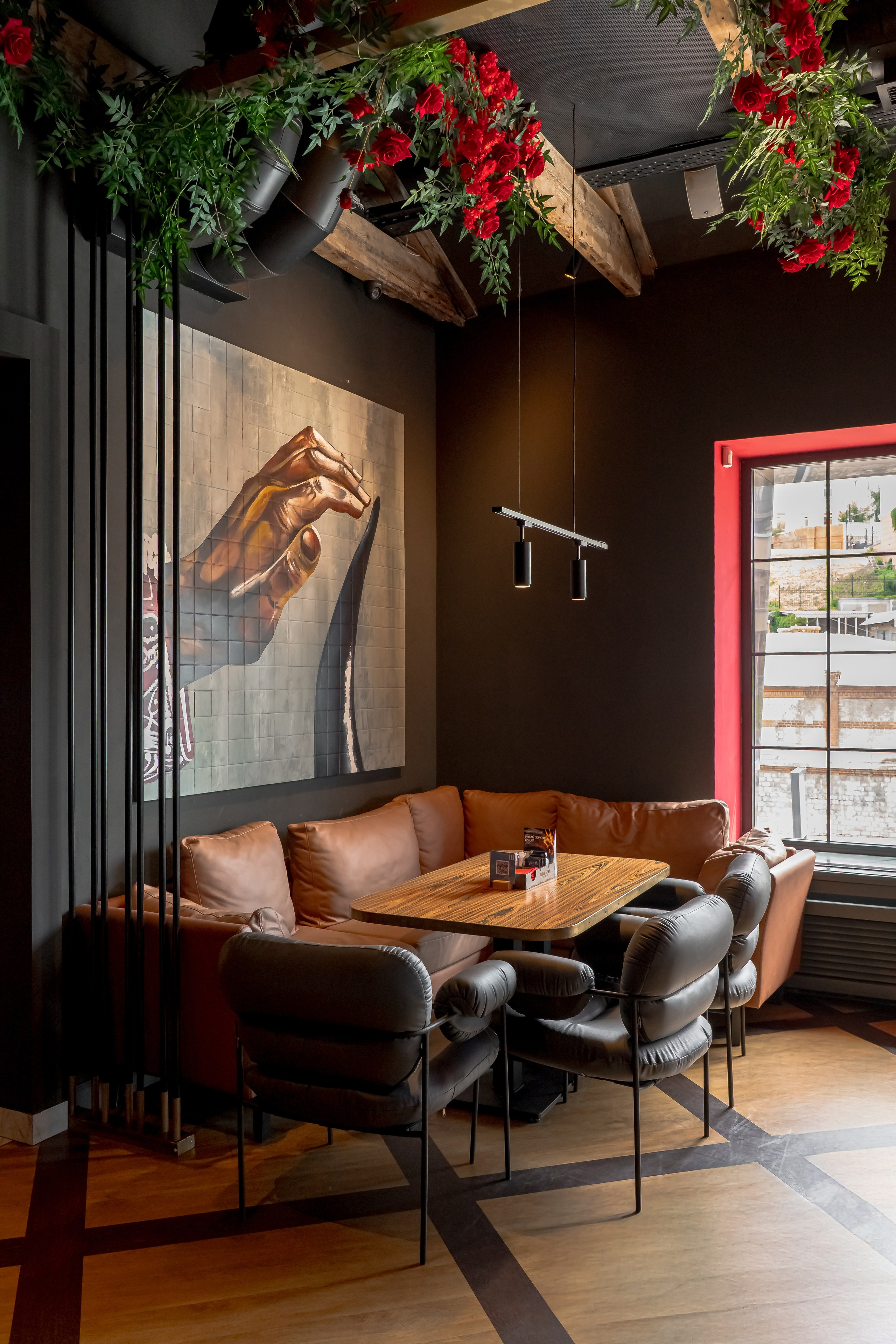 Интерьерная съемка. Фуд фотограф Самара, съемка меню и еды