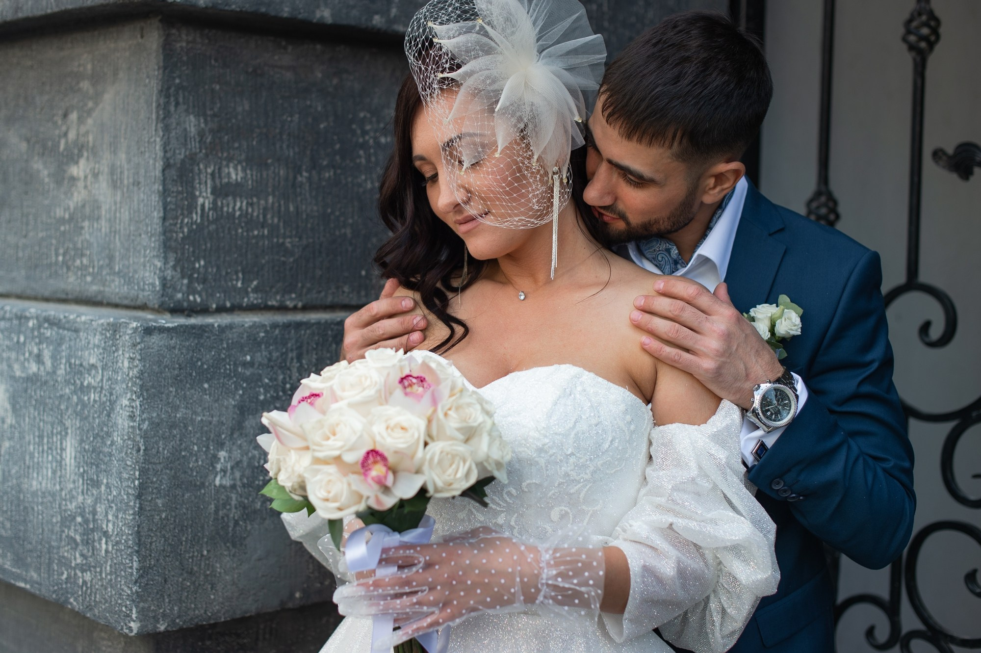 Марат и Римма. Эмоции. Свадебный и семейный фотограф в Омске Мормулев Михаил