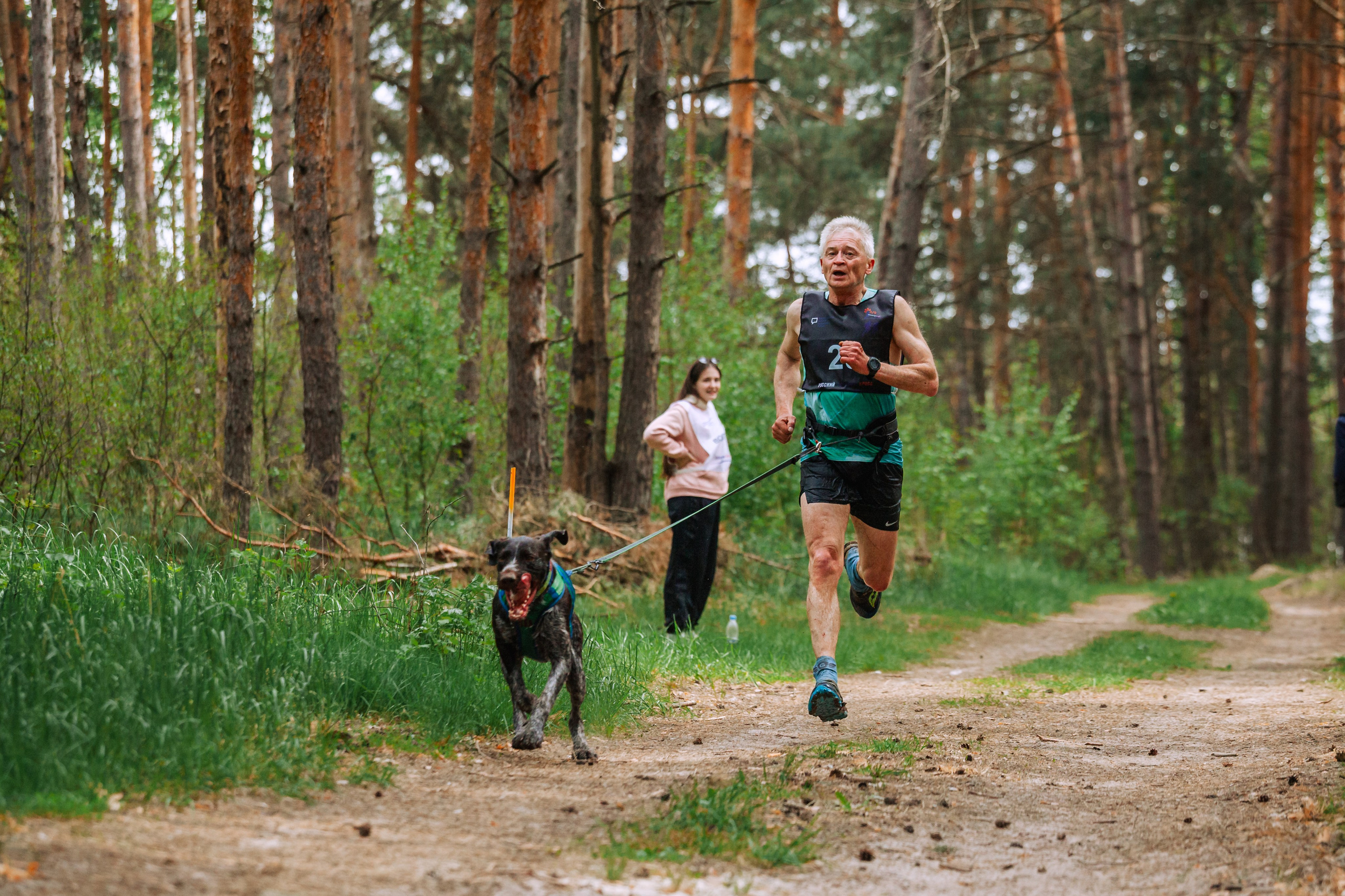 Русский экстрим кросс в Рязанской области 17.05.2025. Фотограф-анималист Татьяна Степанова