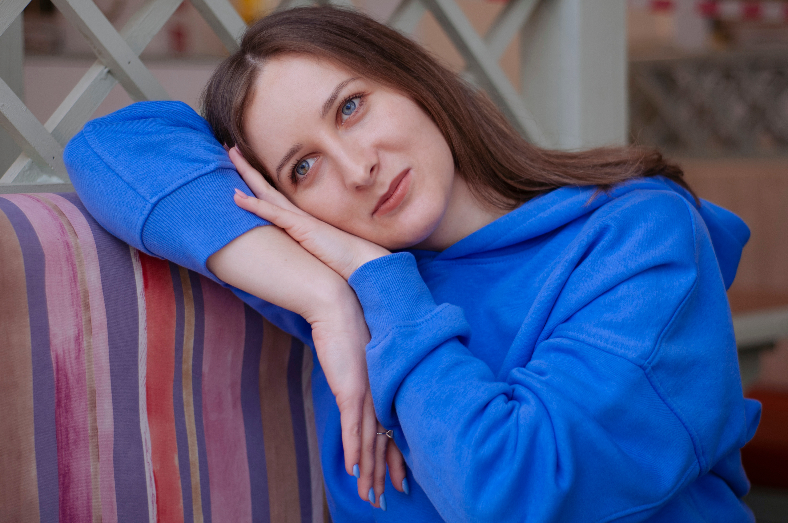 Женский портрет