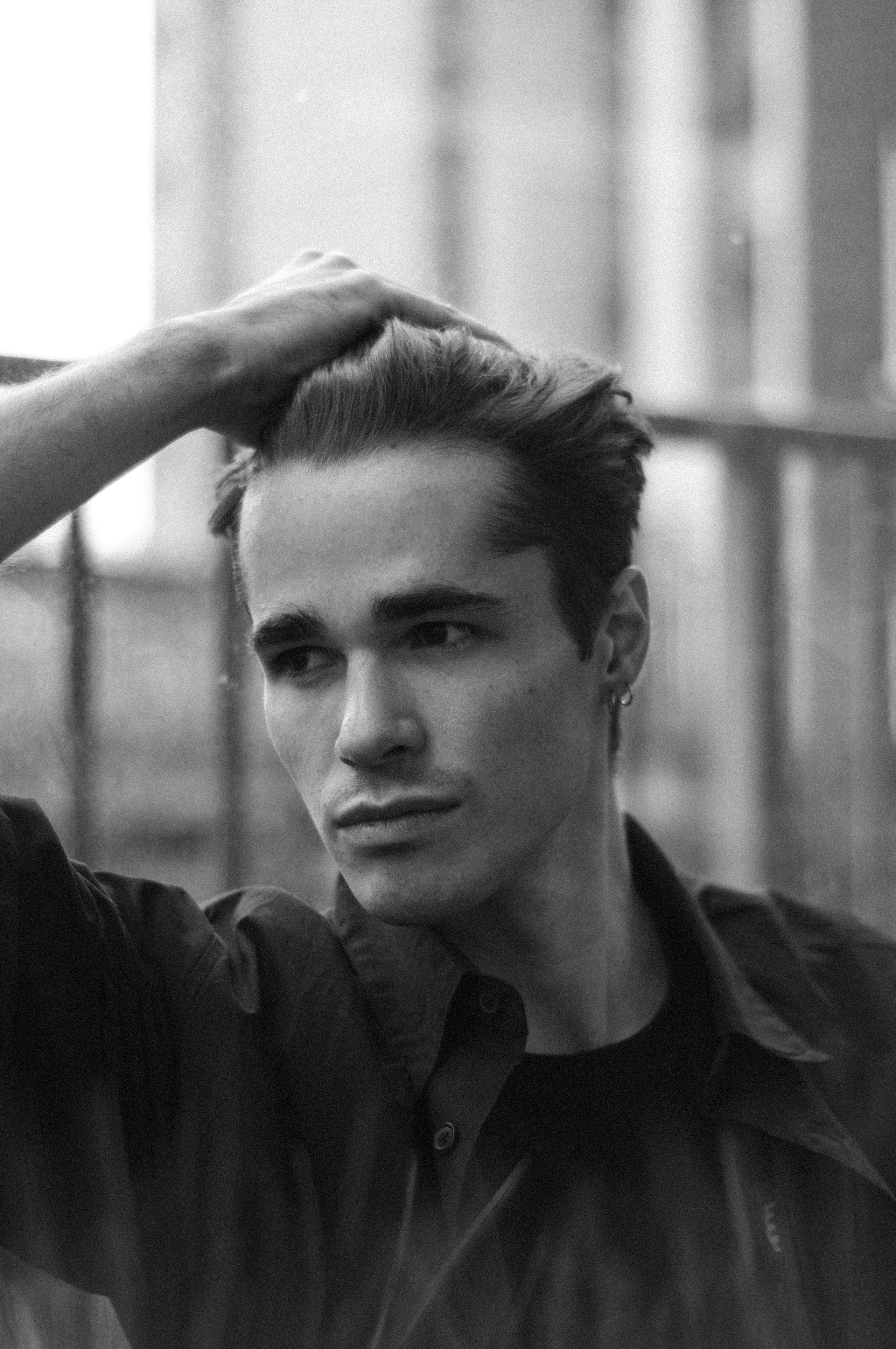 Мужской портрет