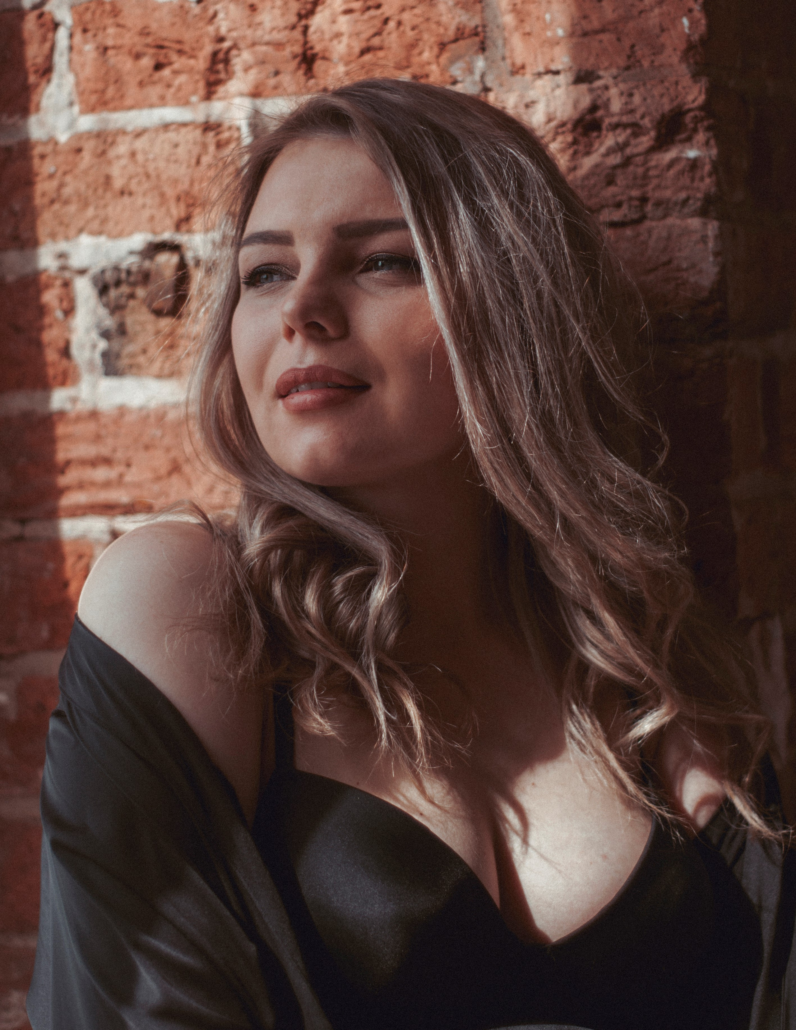 Женский портрет