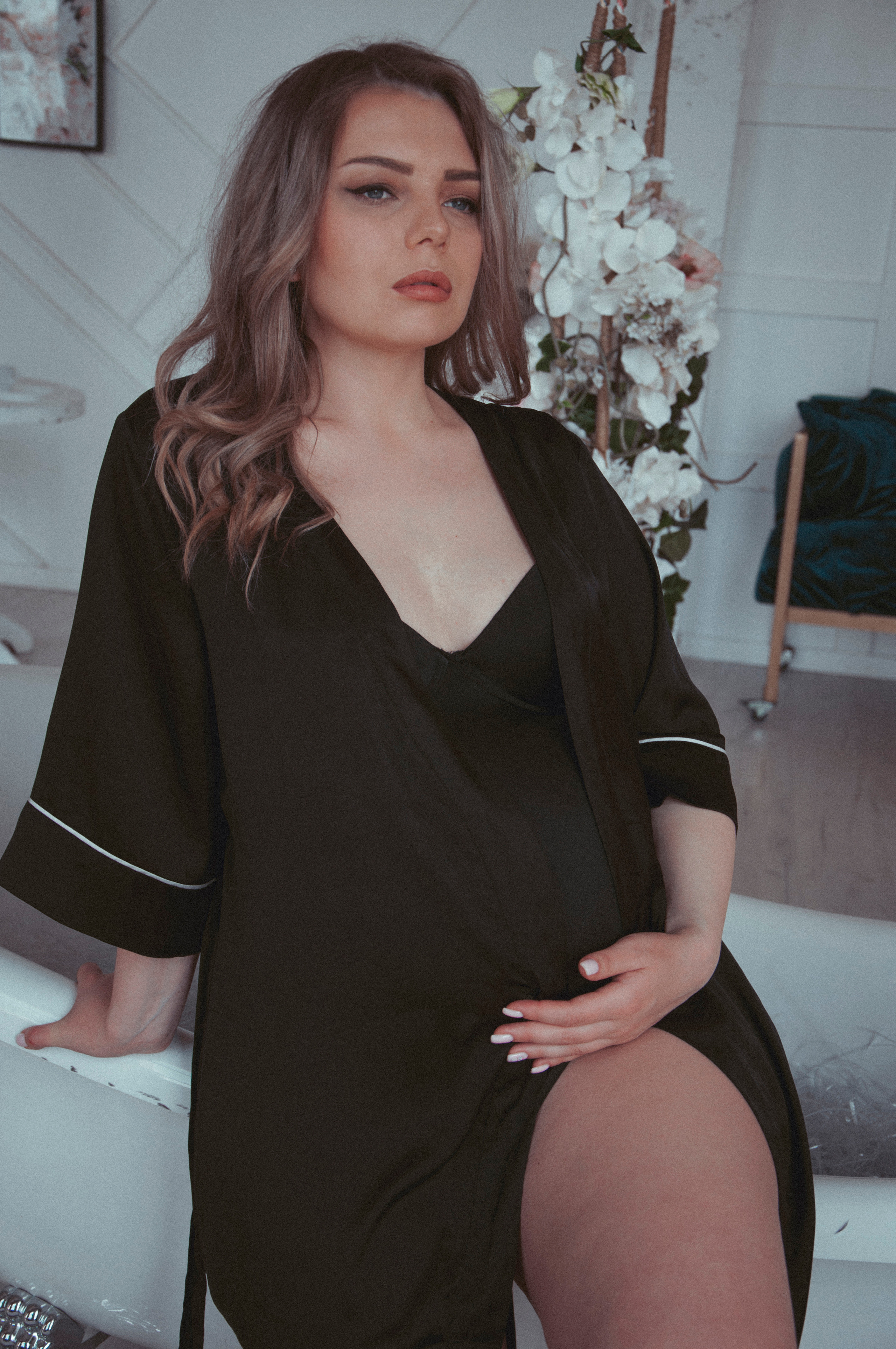 Фотосъемка в ожидание беременности